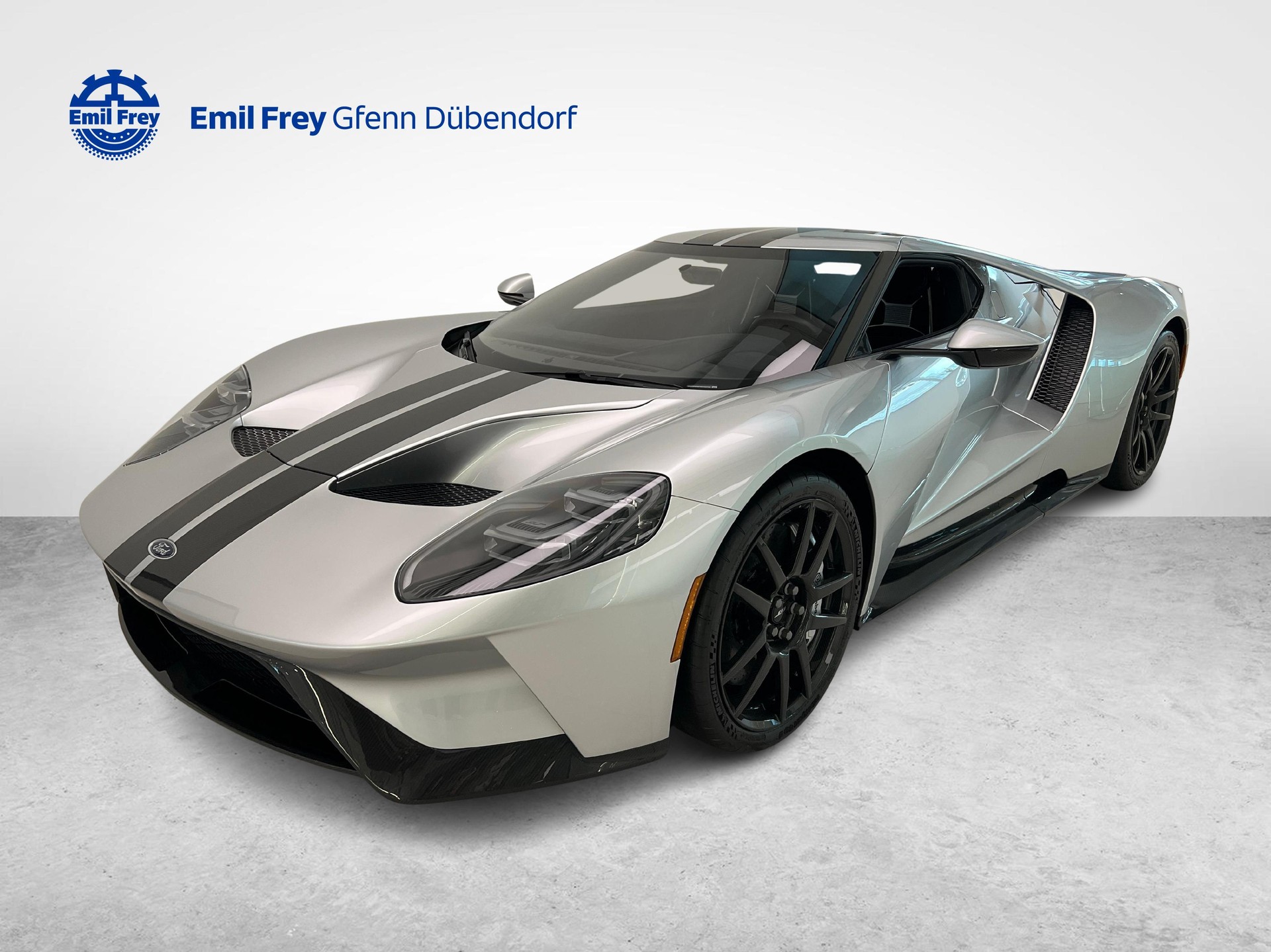 FORD GT Carbon Series
