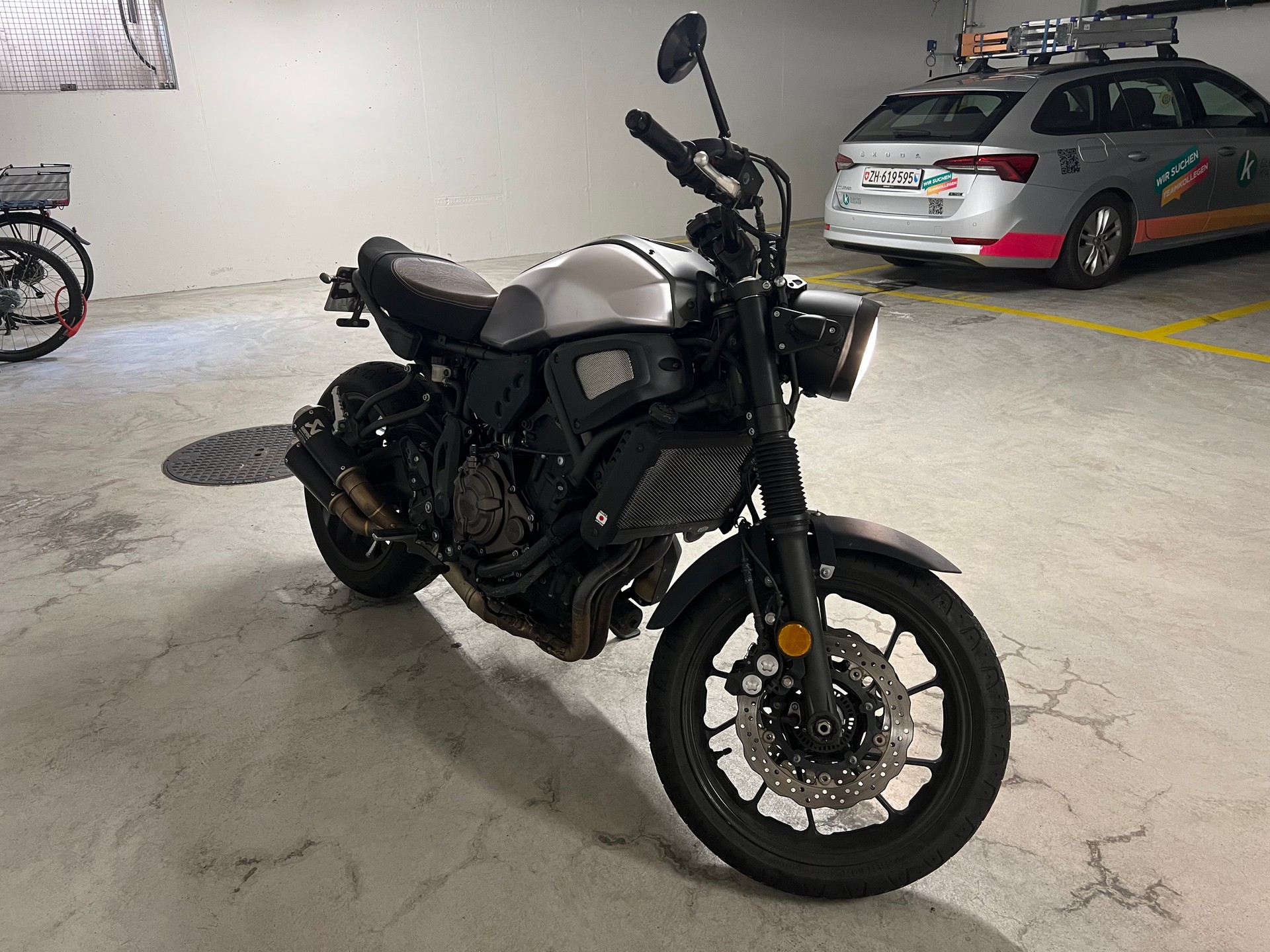 YAMAHA XSR 700-image-4
