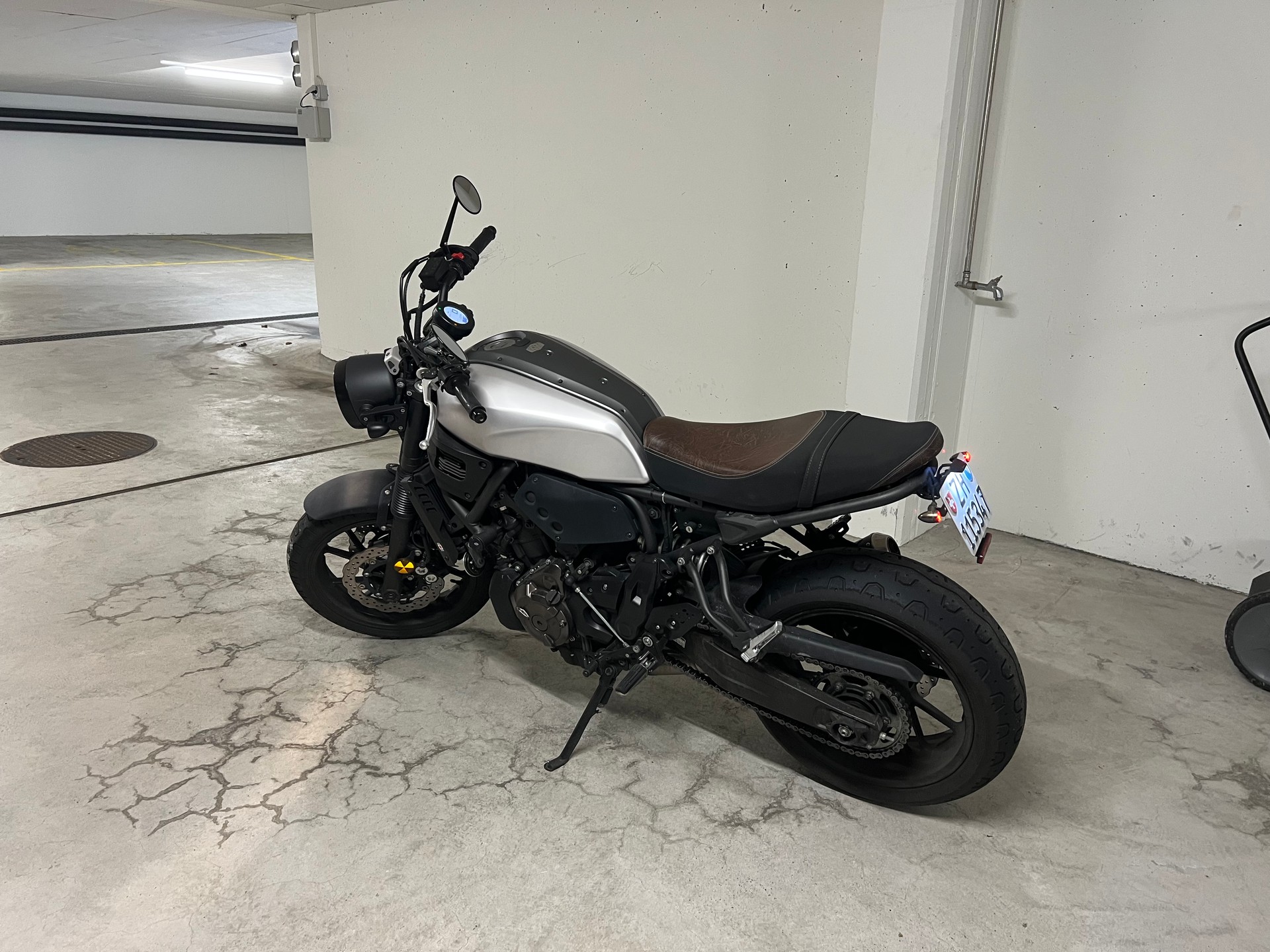 YAMAHA XSR 700-image-3