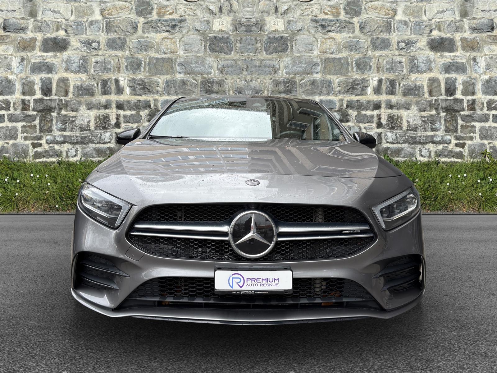 MERCEDES-BENZ A 35 AMG 4Matic Speedshift-showroom-element-1