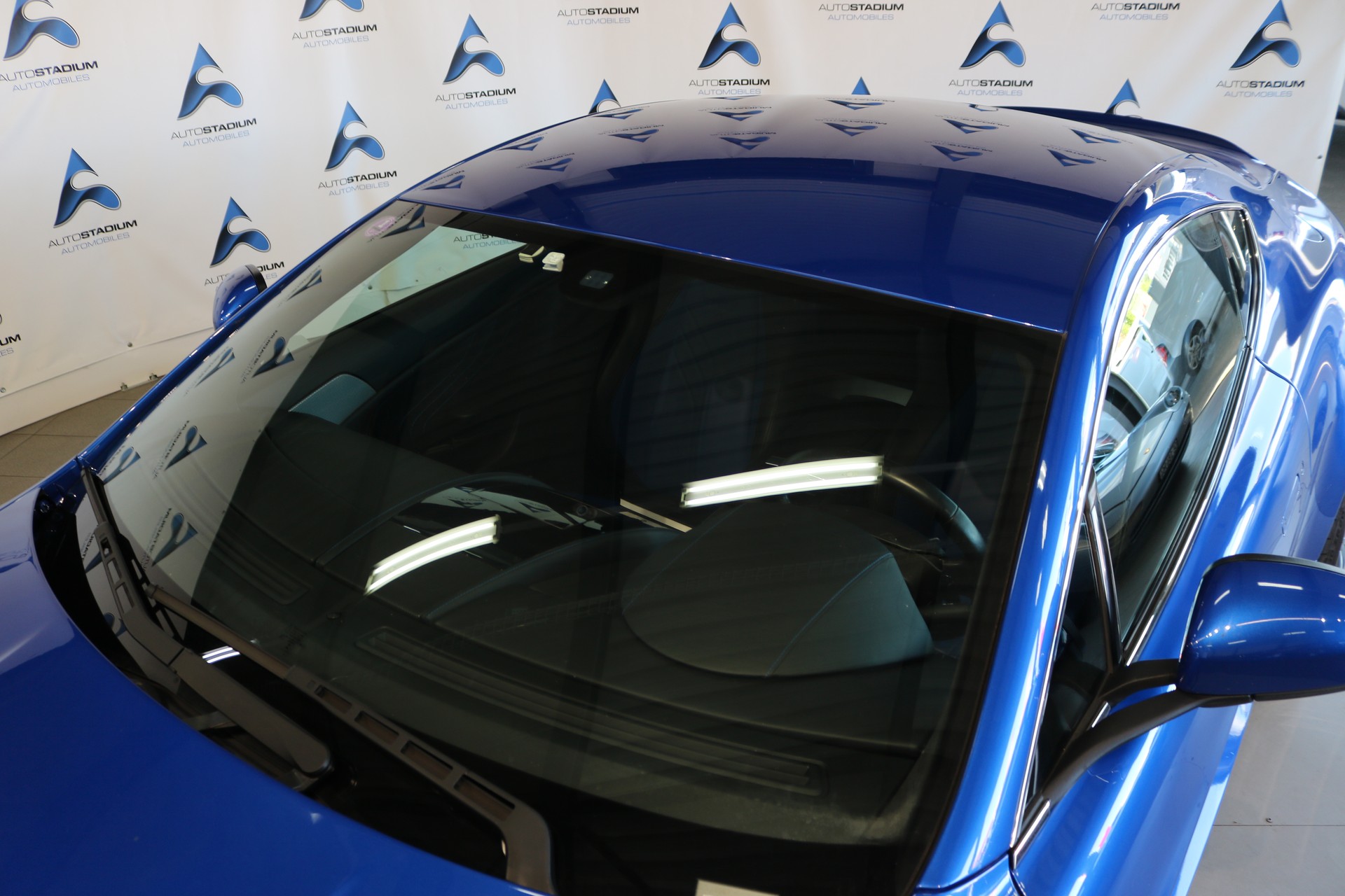 ASTON MARTIN V8 Vantage 4.7 S Sportshift-image-53