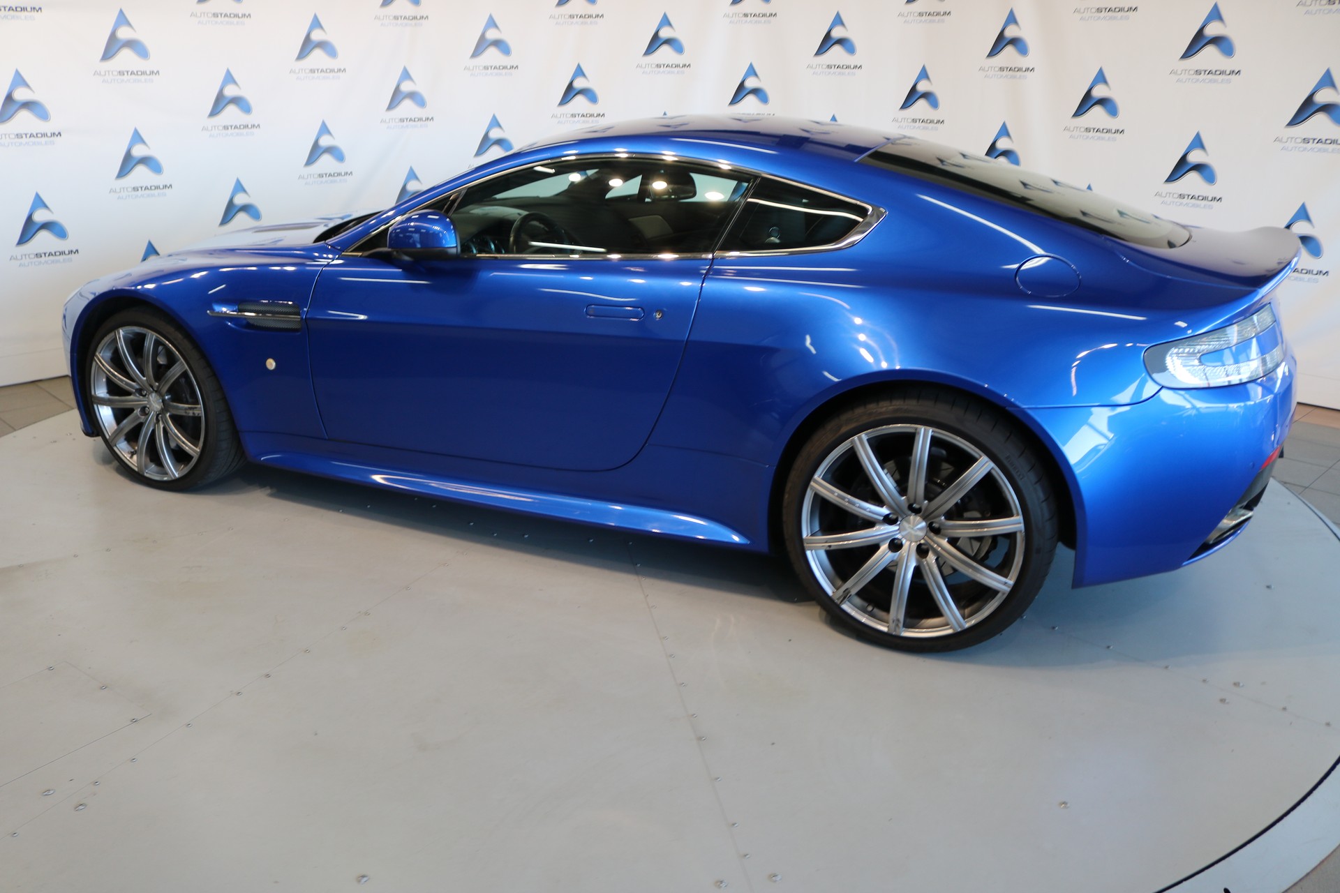 ASTON MARTIN V8 Vantage 4.7 S Sportshift-image-13