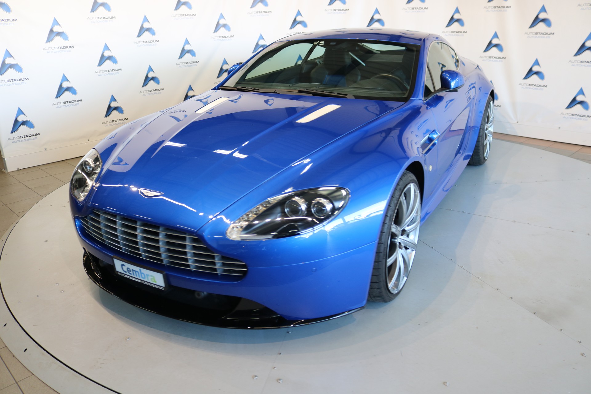 ASTON MARTIN V8 Vantage 4.7 S Sportshift-image-9