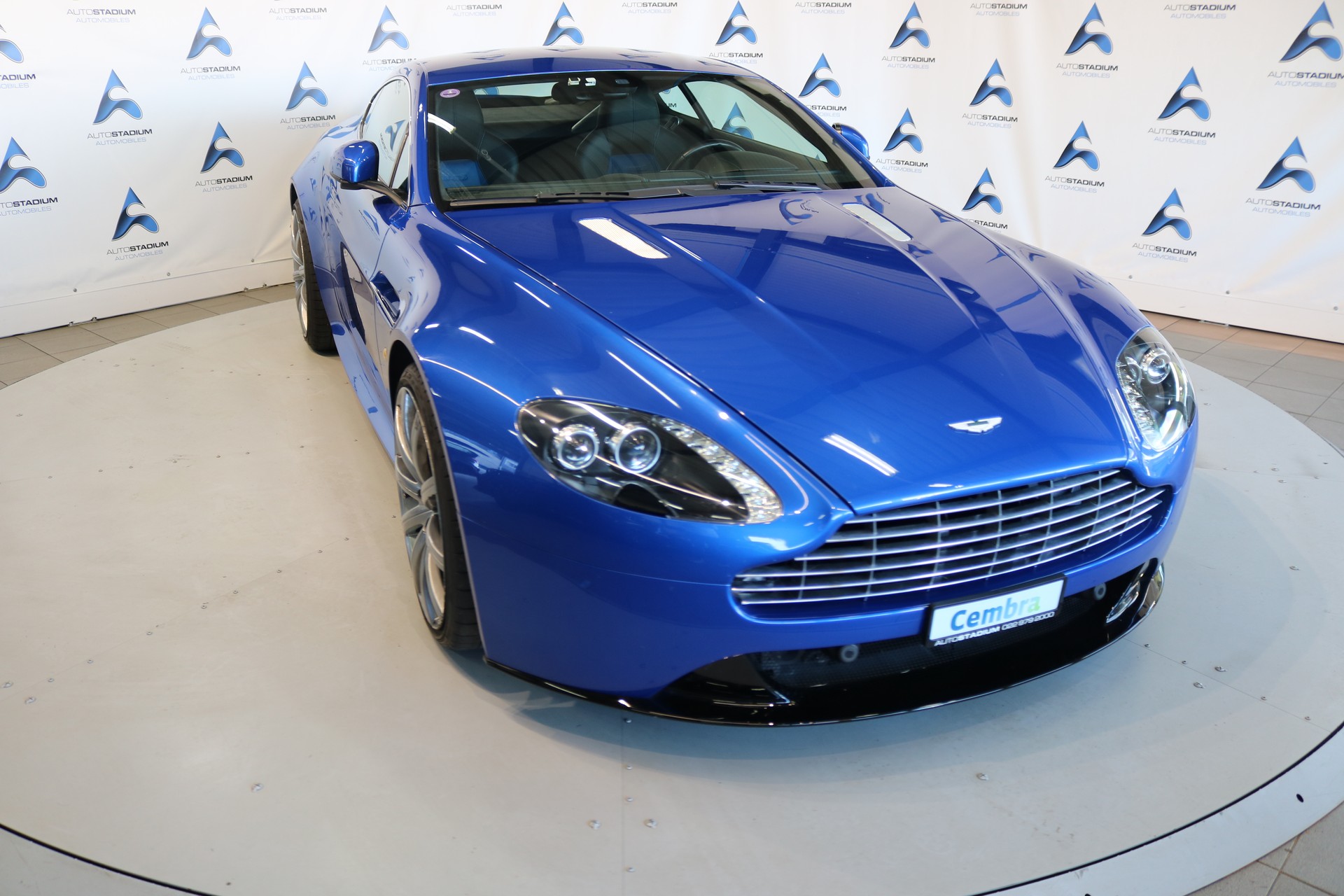 ASTON MARTIN V8 Vantage 4.7 S Sportshift-image-7