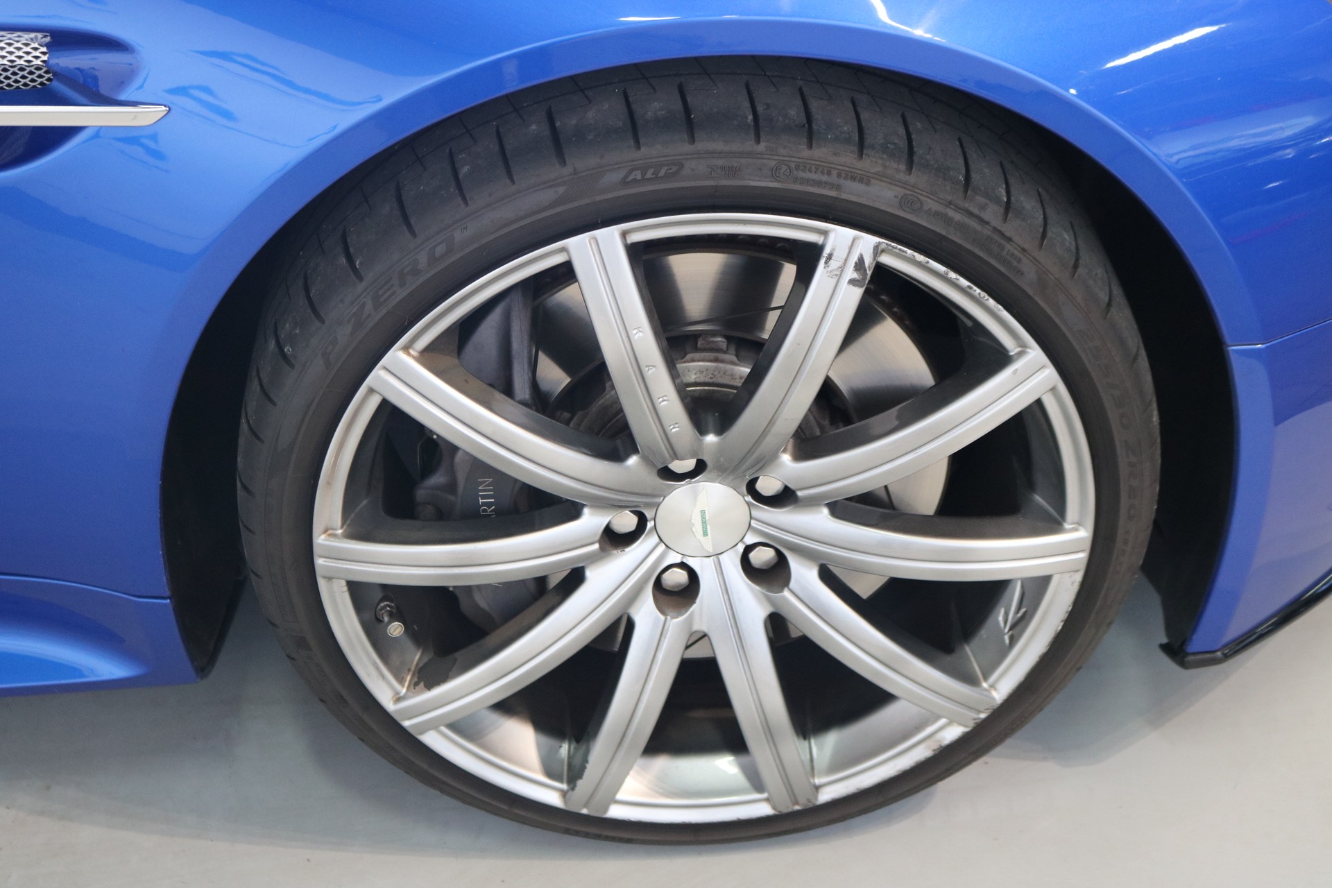 ASTON MARTIN V8 Vantage 4.7 S Sportshift-image-27