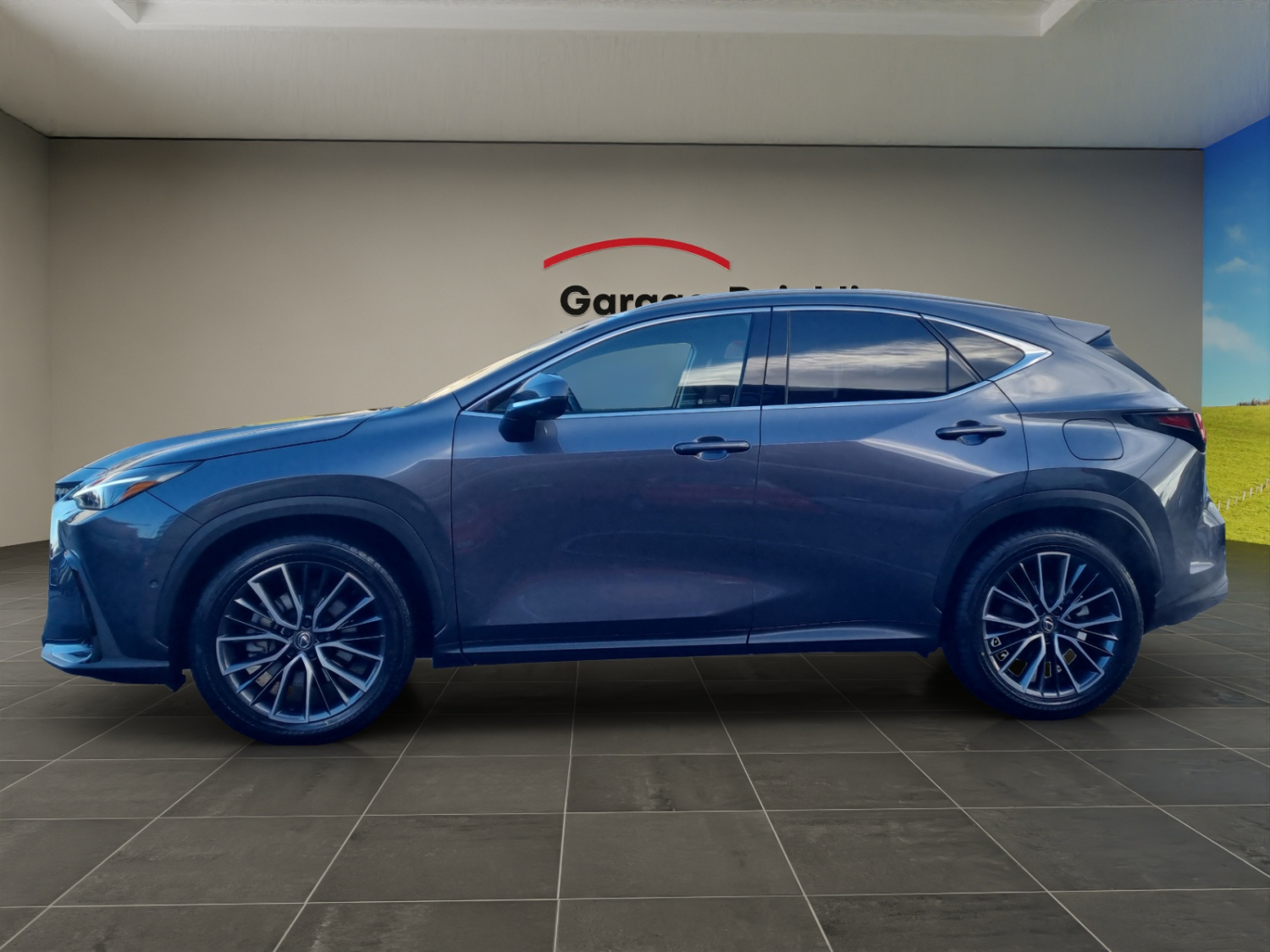 LEXUS NX 450h+ Excellence-showroom-element-1