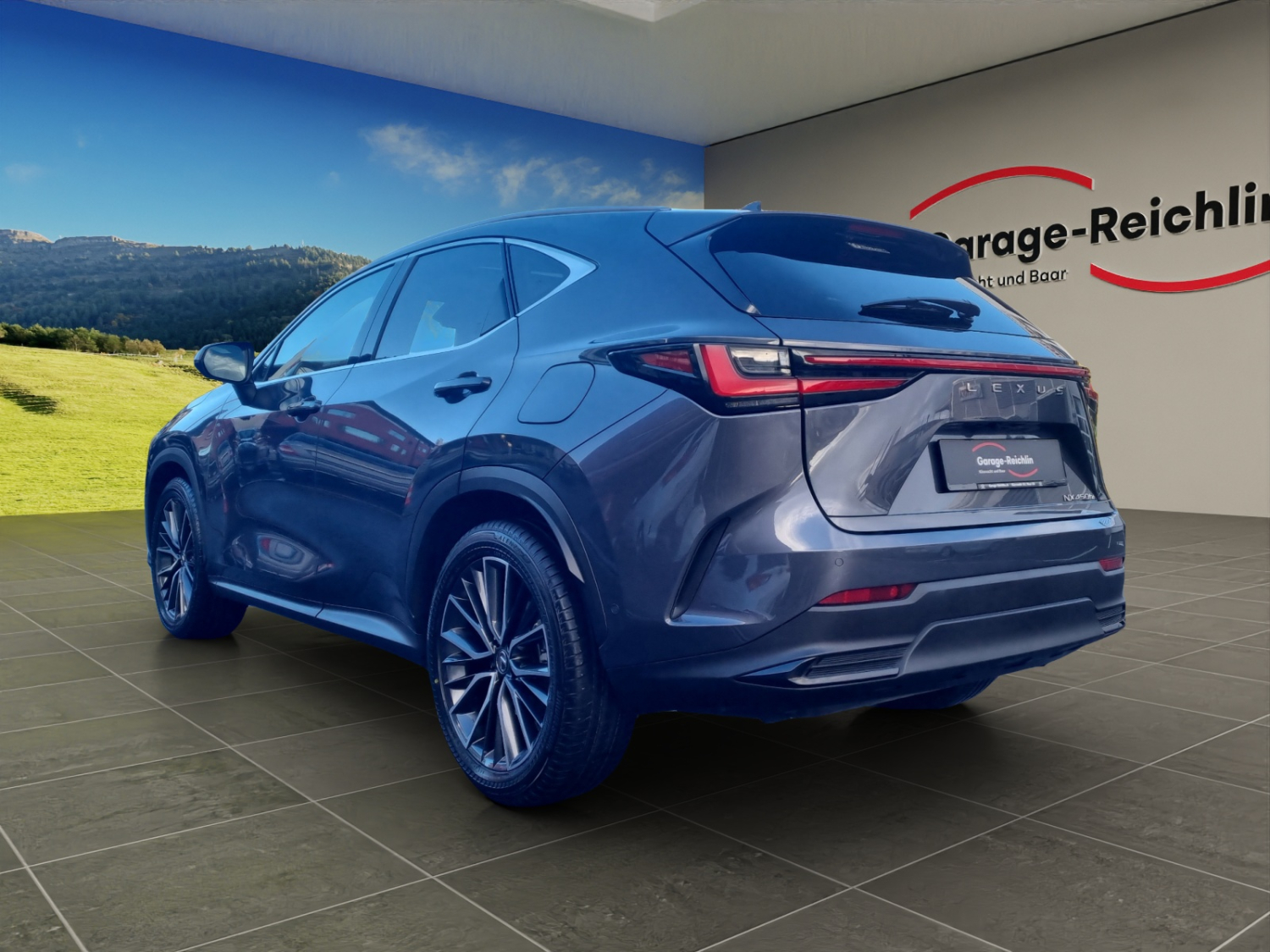 LEXUS NX 450h+ Excellence-showroom-element-2