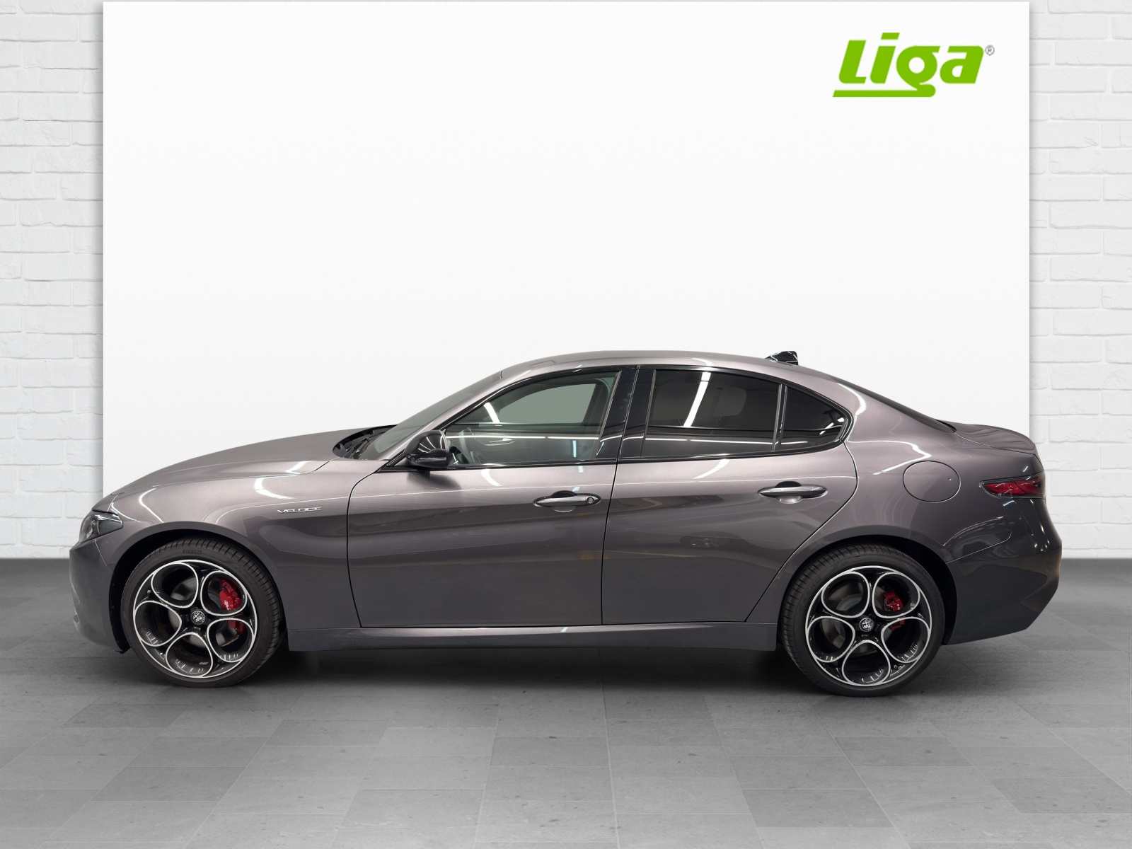 ALFA ROMEO Giulia 2.0 Q4 Veloce