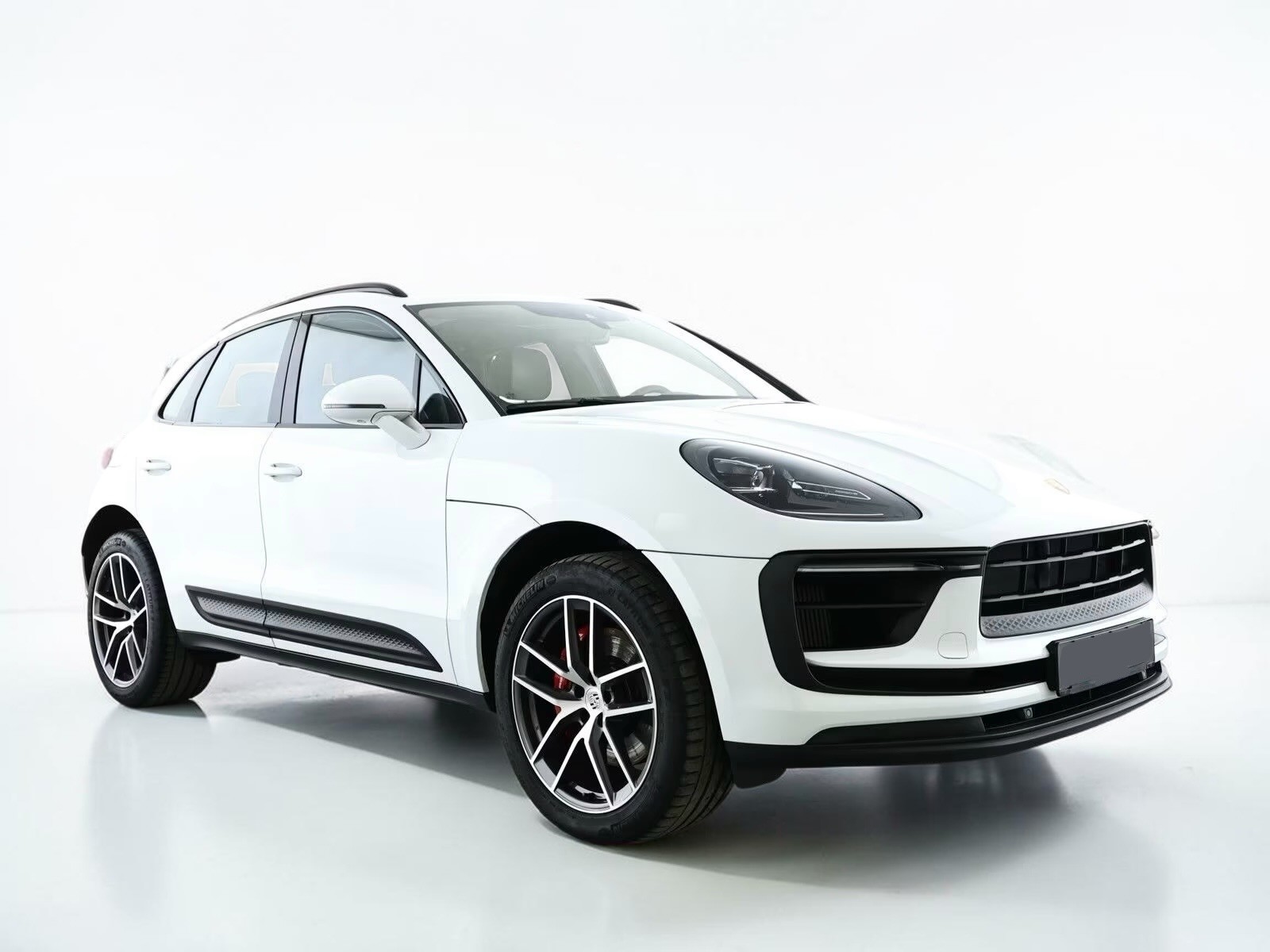 PORSCHE Macan S PDK