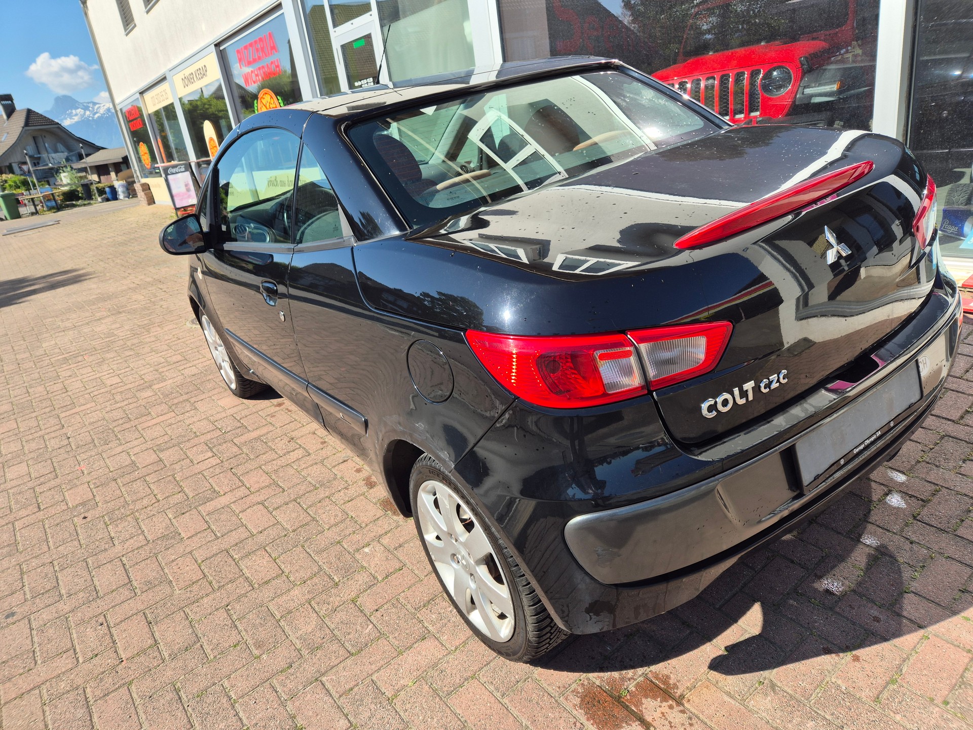 MITSUBISHI Colt Cabriolet 1.5 16V-image-2
