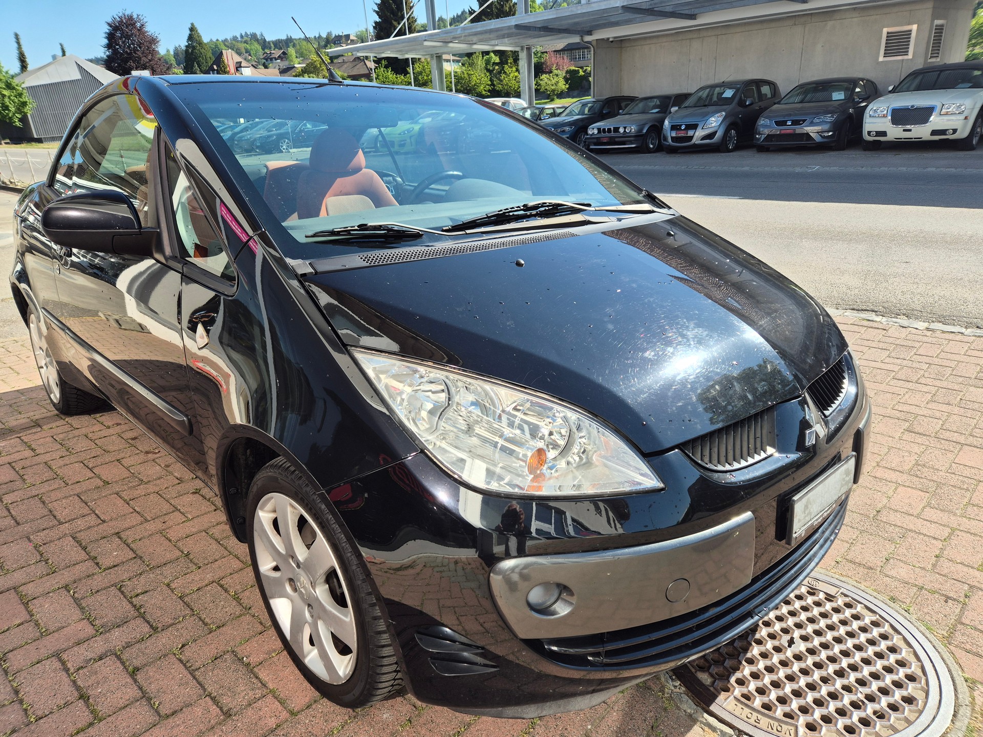 MITSUBISHI Colt Cabriolet 1.5 16V-image-1
