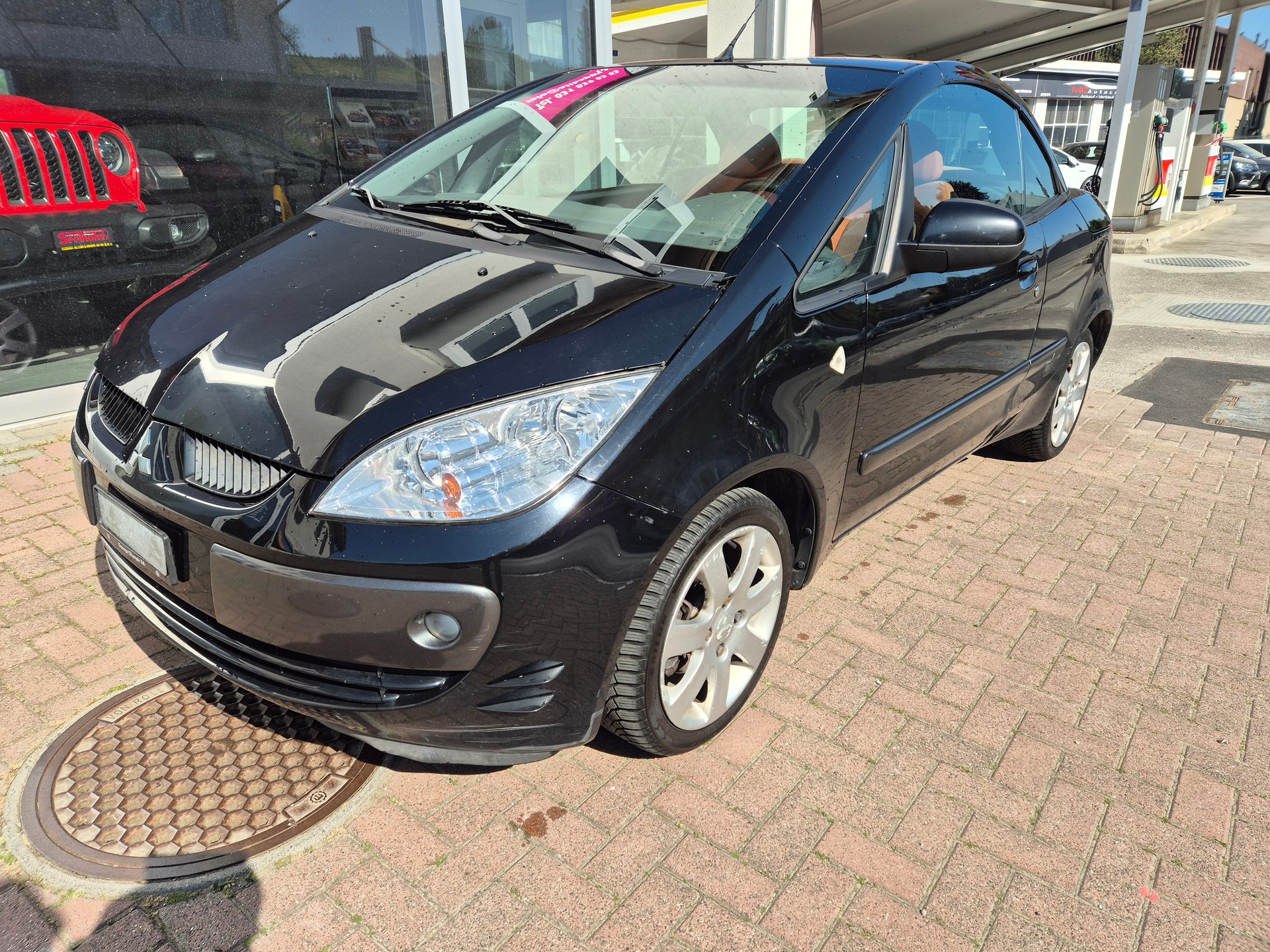 MITSUBISHI Colt Cabriolet 1.5 16V