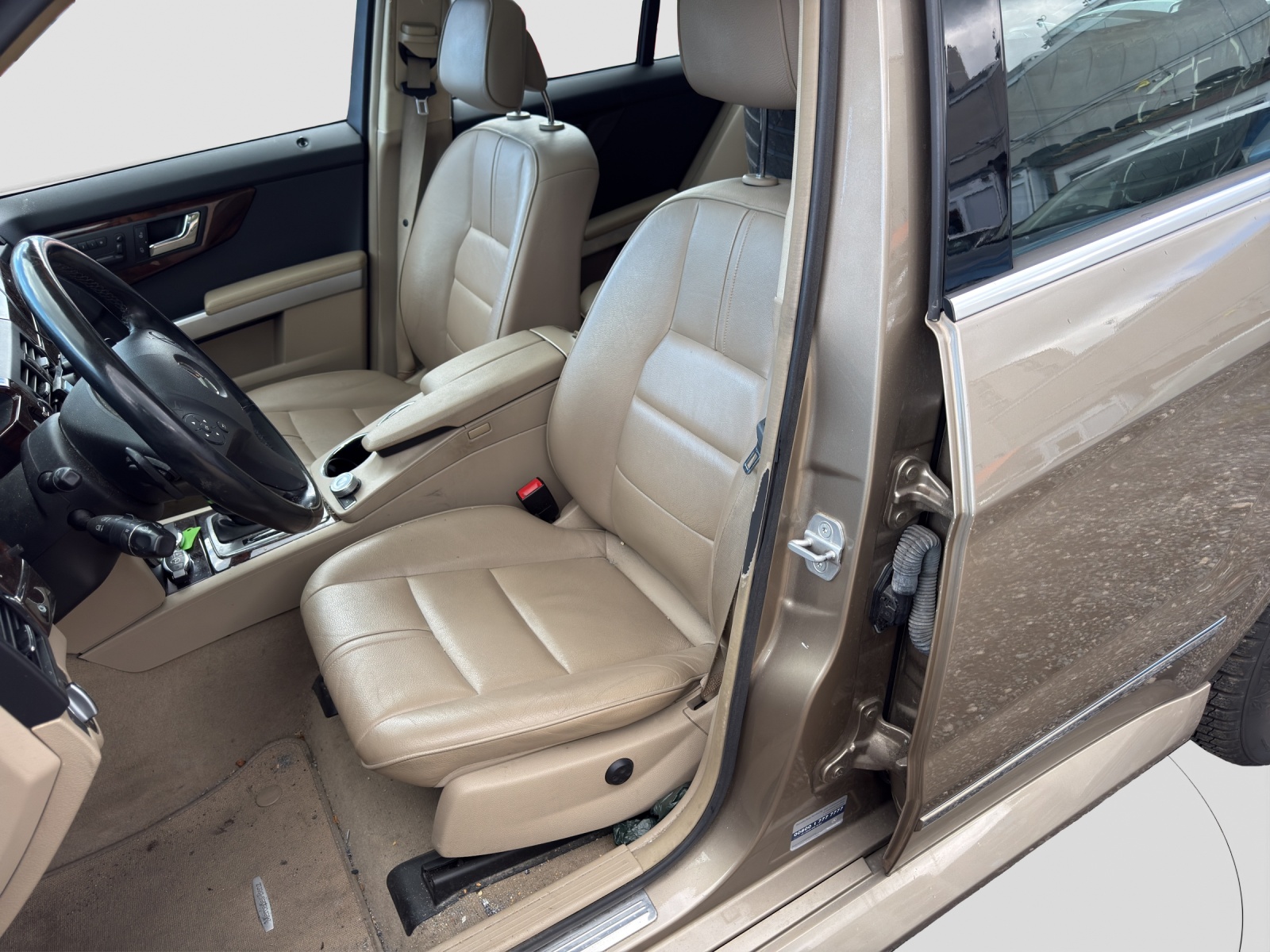 MERCEDES-BENZ GLK 350 CDI 4Matic 7G-Tronic-image-9