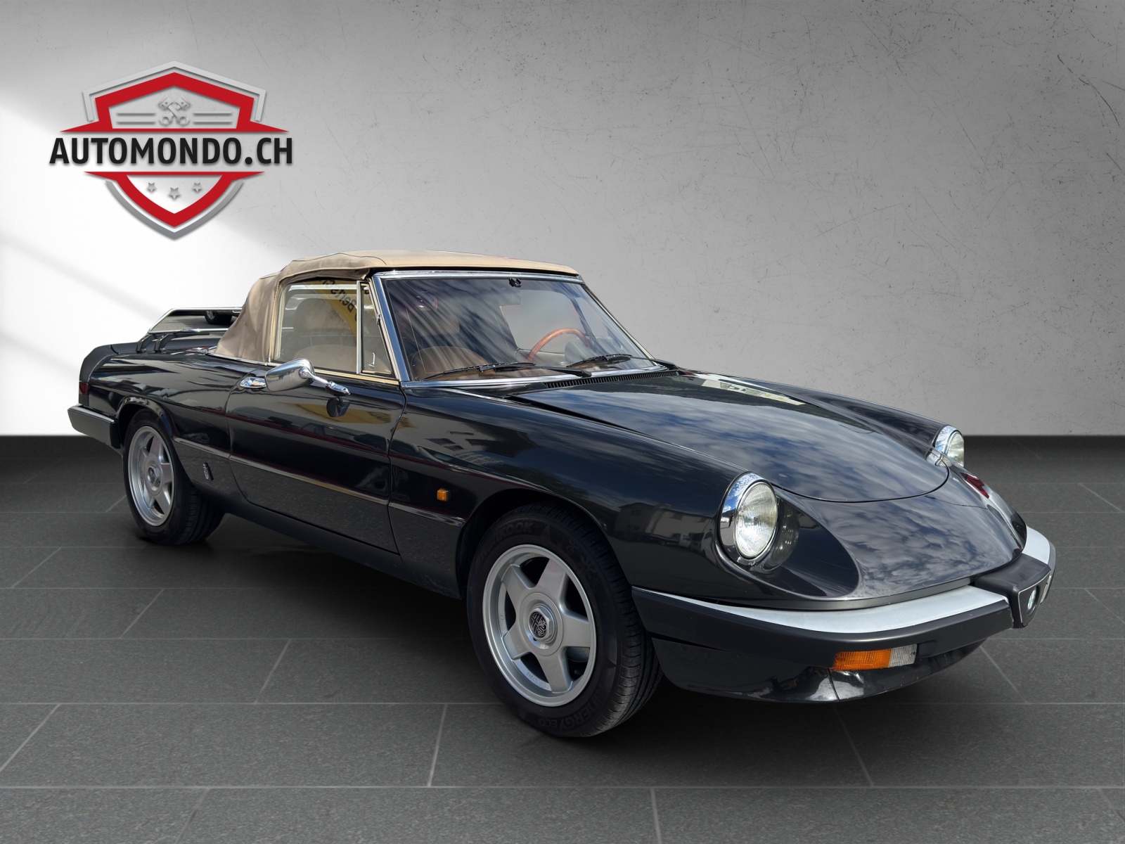 ALFA ROMEO Spider 2.0 (Veloce)-image-12