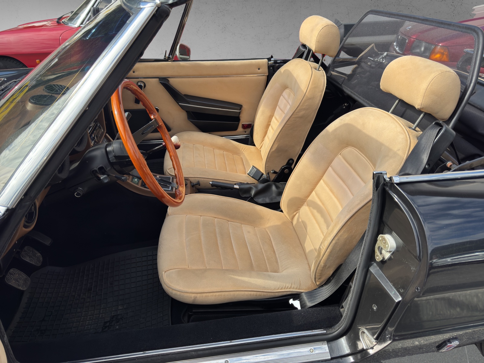 ALFA ROMEO Spider 2.0 (Veloce)-image-9