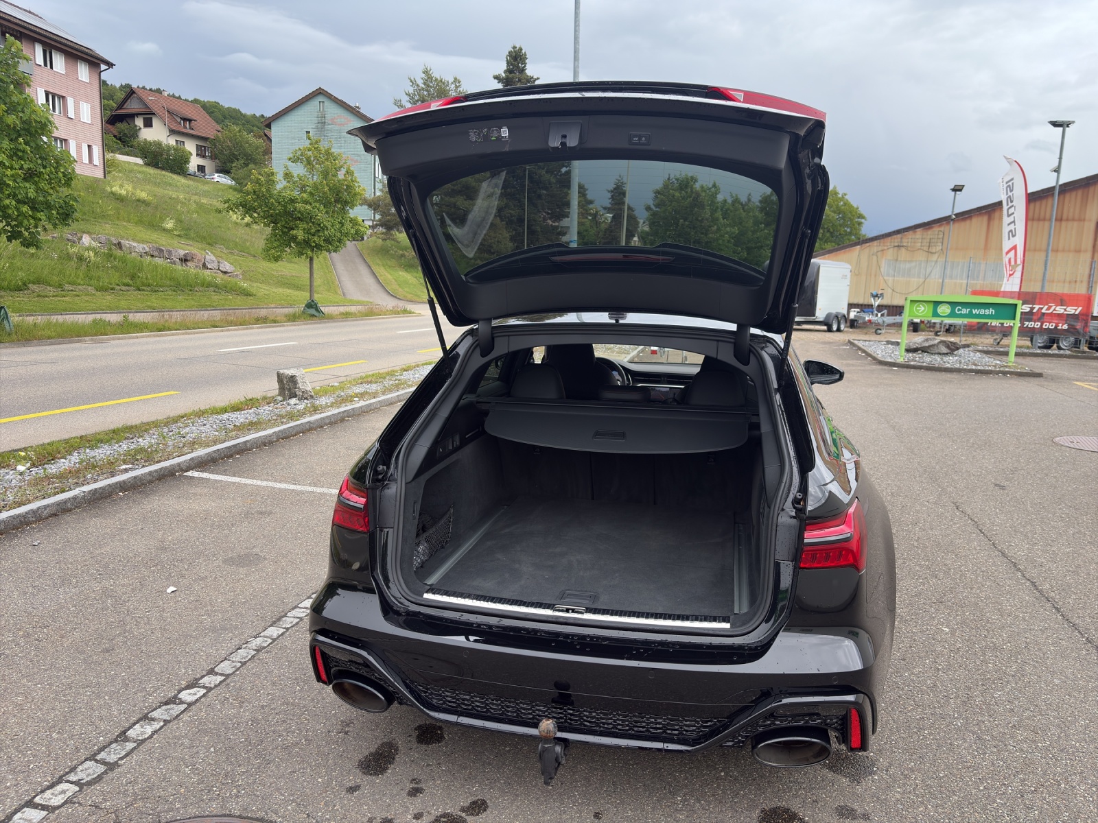 AUDI RS6 Avant 4.0 V8 TFSI quattro T-Tronic-image-17