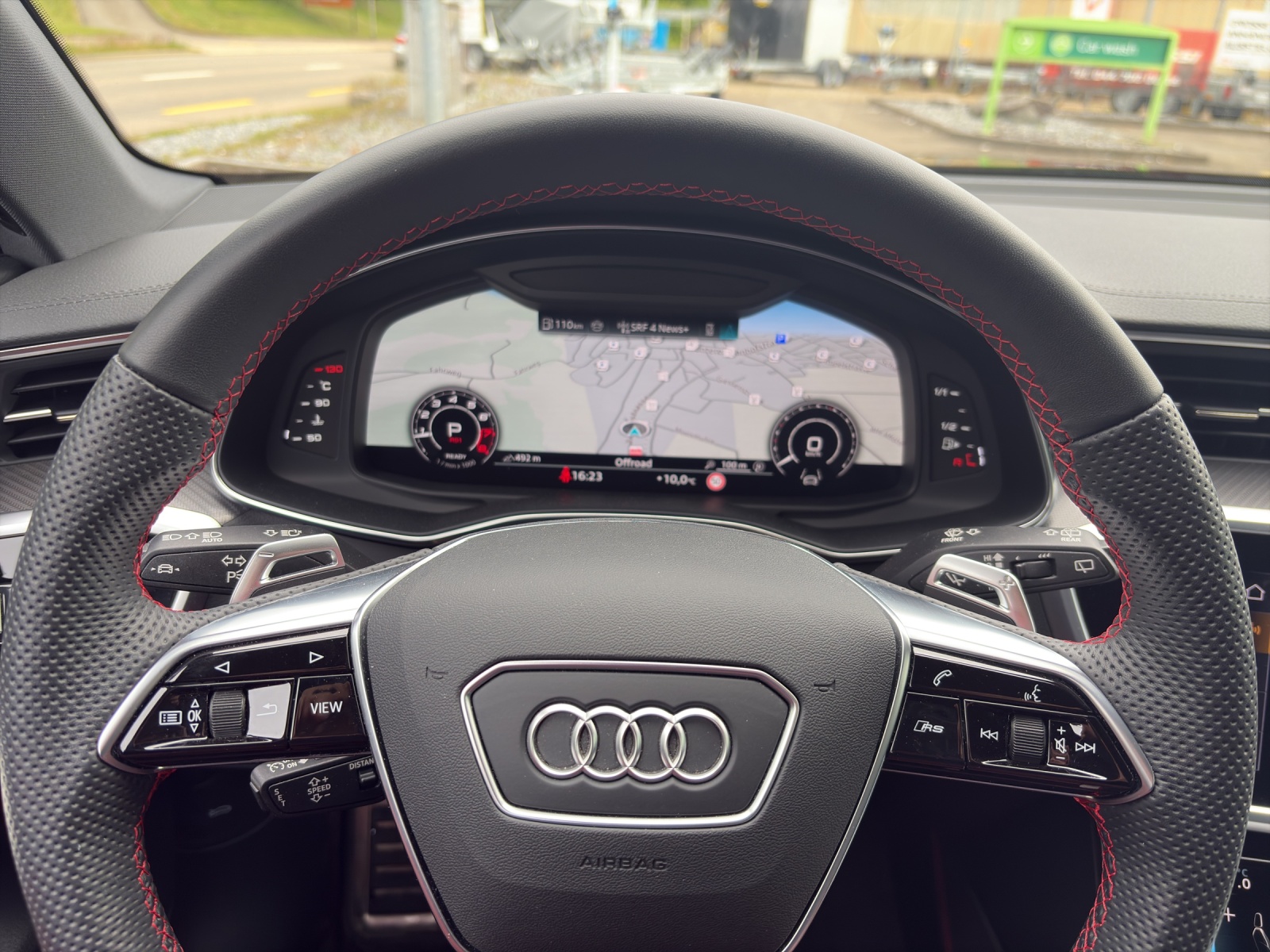 AUDI RS6 Avant 4.0 V8 TFSI quattro T-Tronic-image-12