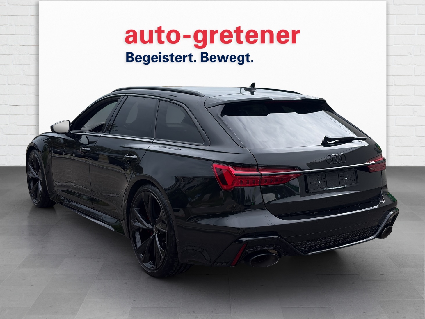 AUDI RS6 Avant 4.0 V8 TFSI quattro T-Tronic-showroom-element-1