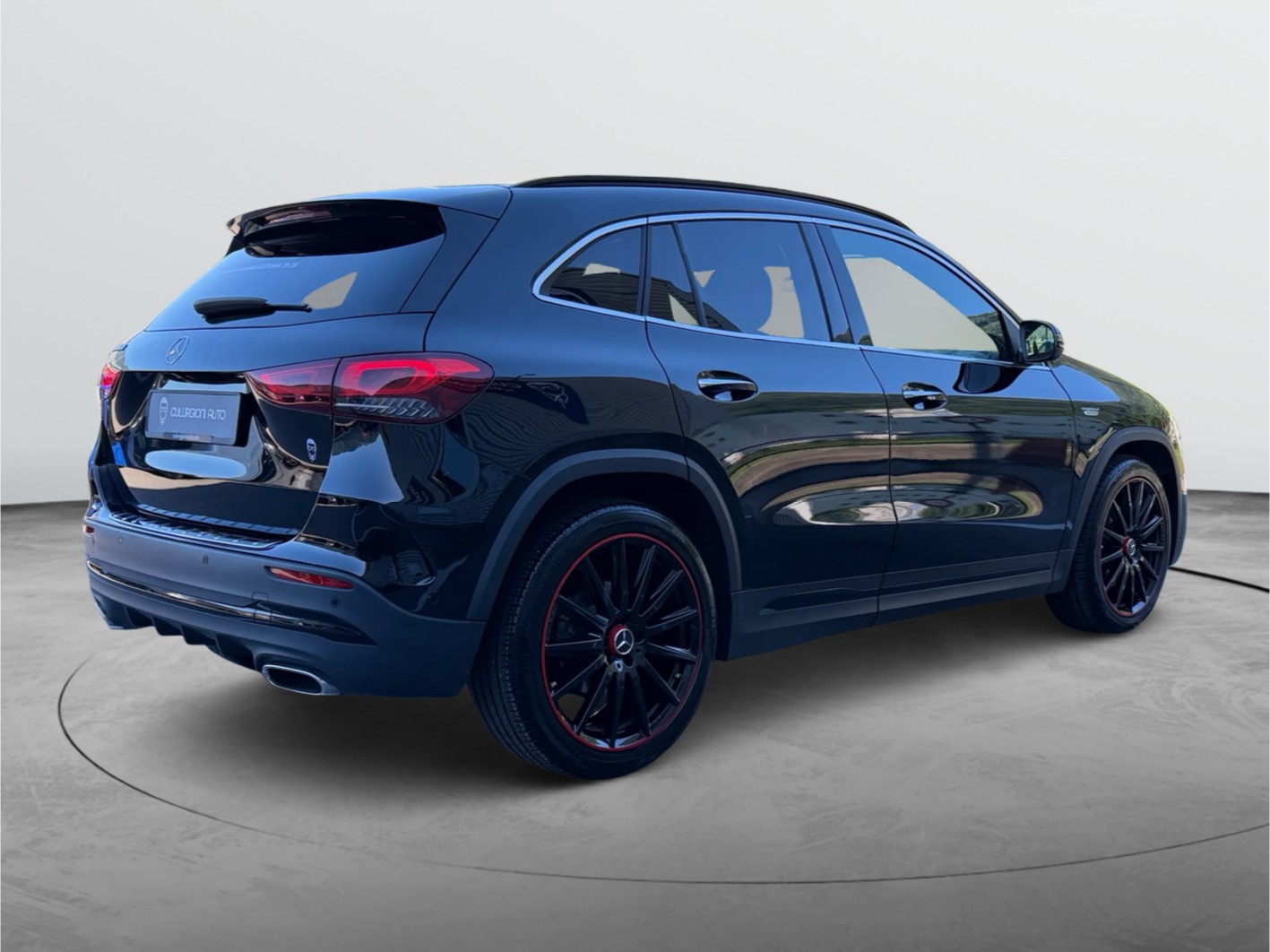 MERCEDES-BENZ GLA 200 Edition 1. 7G-DCT-image-4