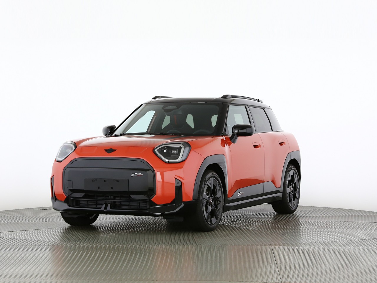 MINI Aceman E