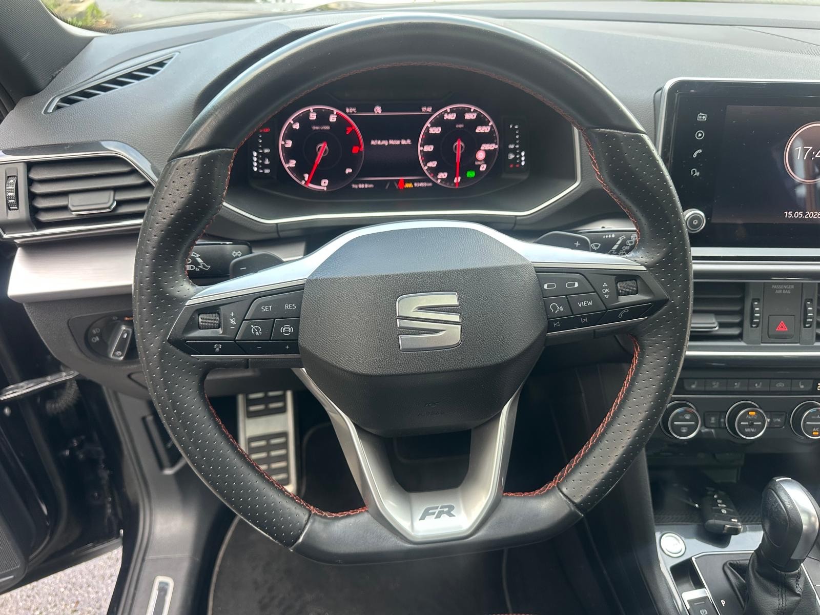 SEAT Tarraco 2.0TSI 4Drive DSG FR-image-11