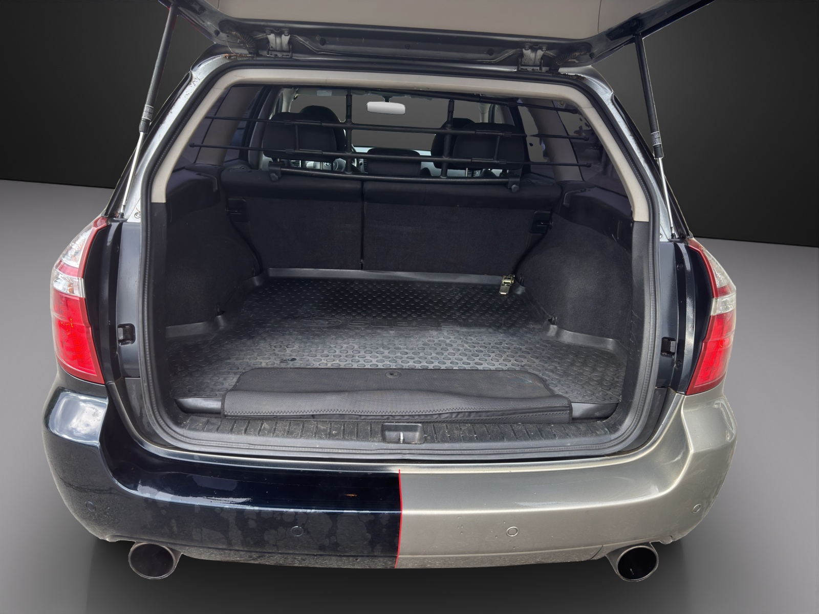 SUBARU Legacy 2.0R AWD Swiss-image-11