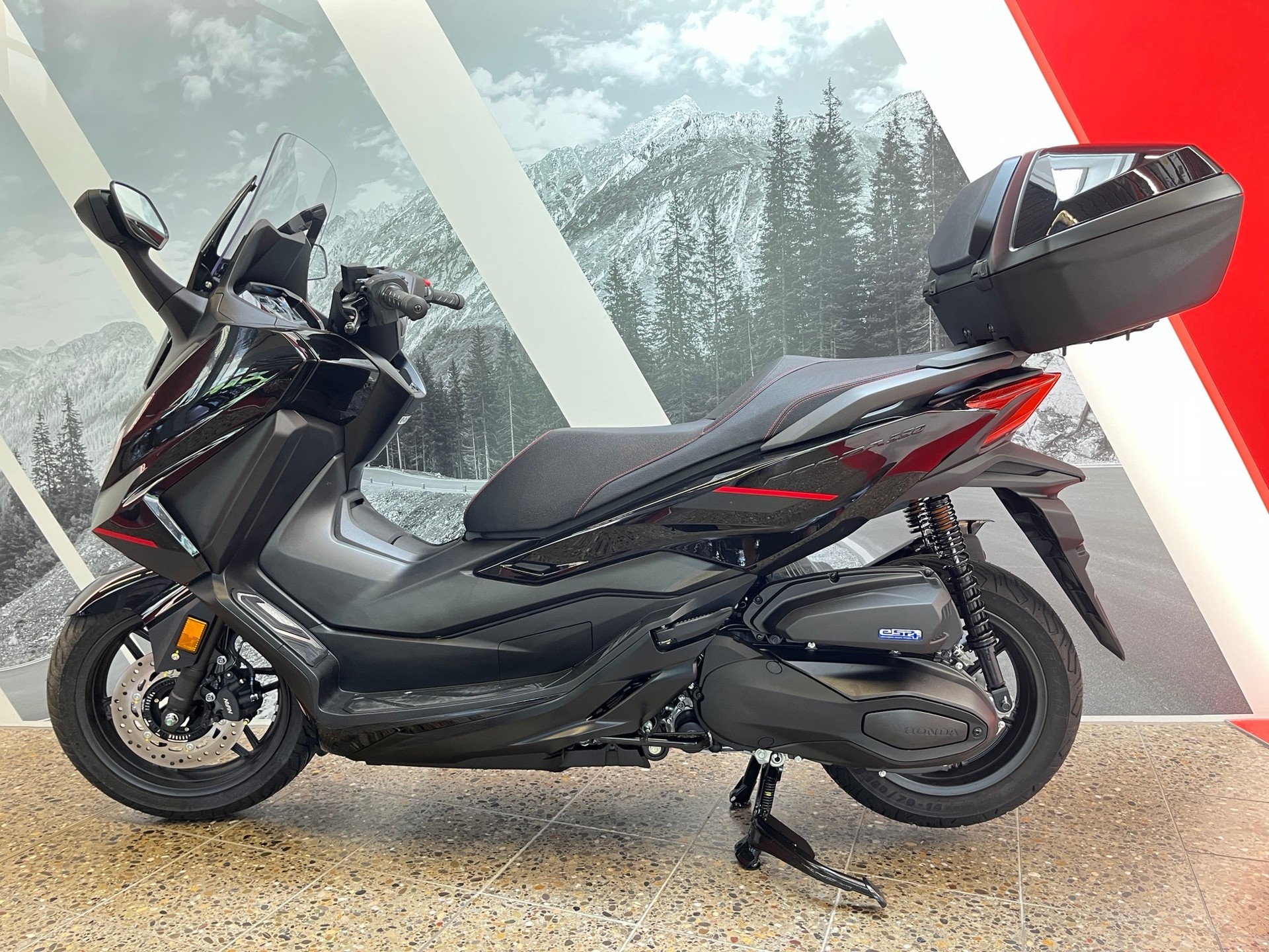 HONDA NSS 350 Special Edition mit Smart Top-Box-image-1