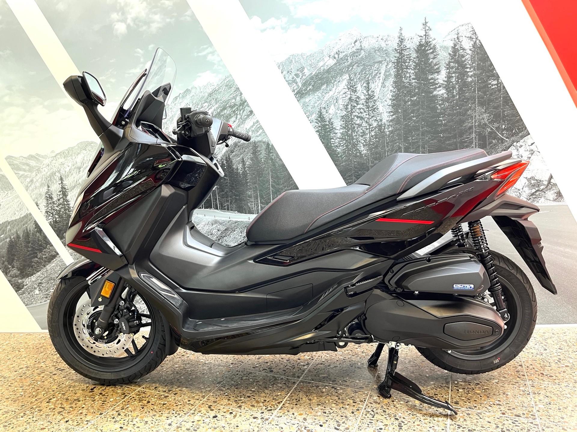 HONDA NSS 350 Special Edition-image-1