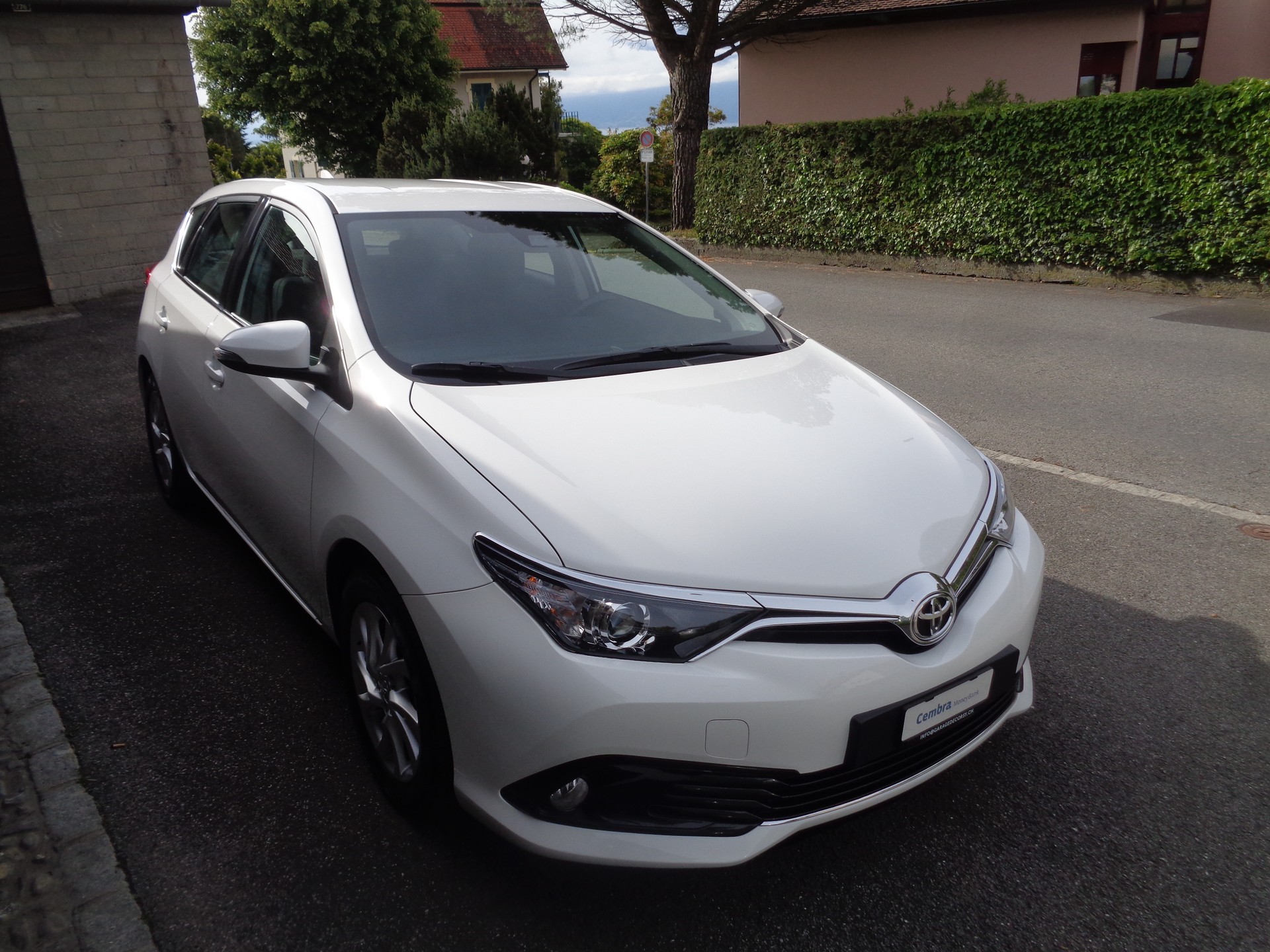 TOYOTA Auris 1.2 Turbo Trend CVT