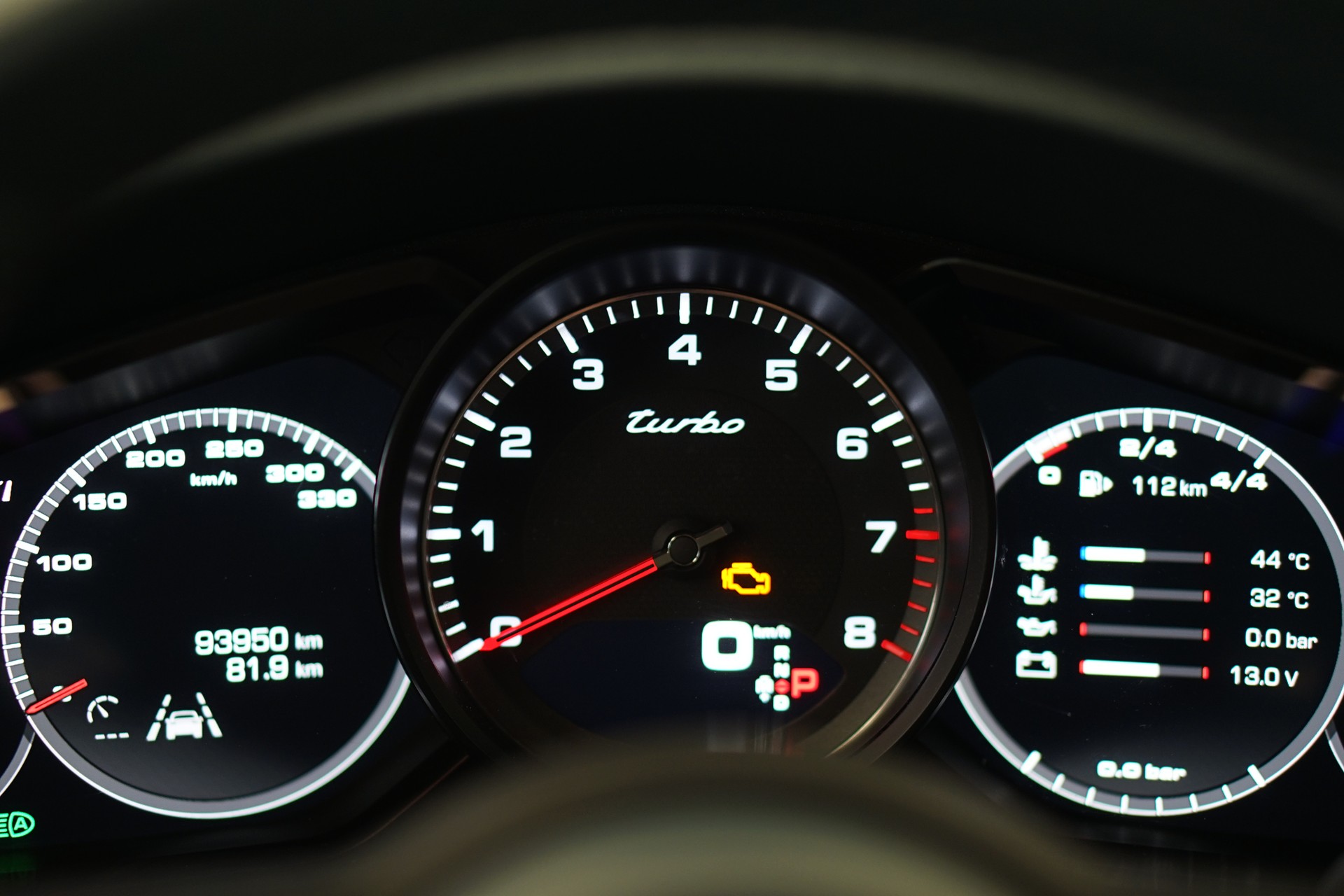 PORSCHE Cayenne Turbo *CH-Fahrzeug*-image-22