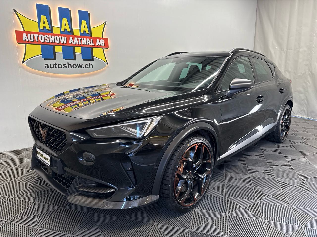 CUPRA Formentor 2.5TSI VZ5 4Drive DSG