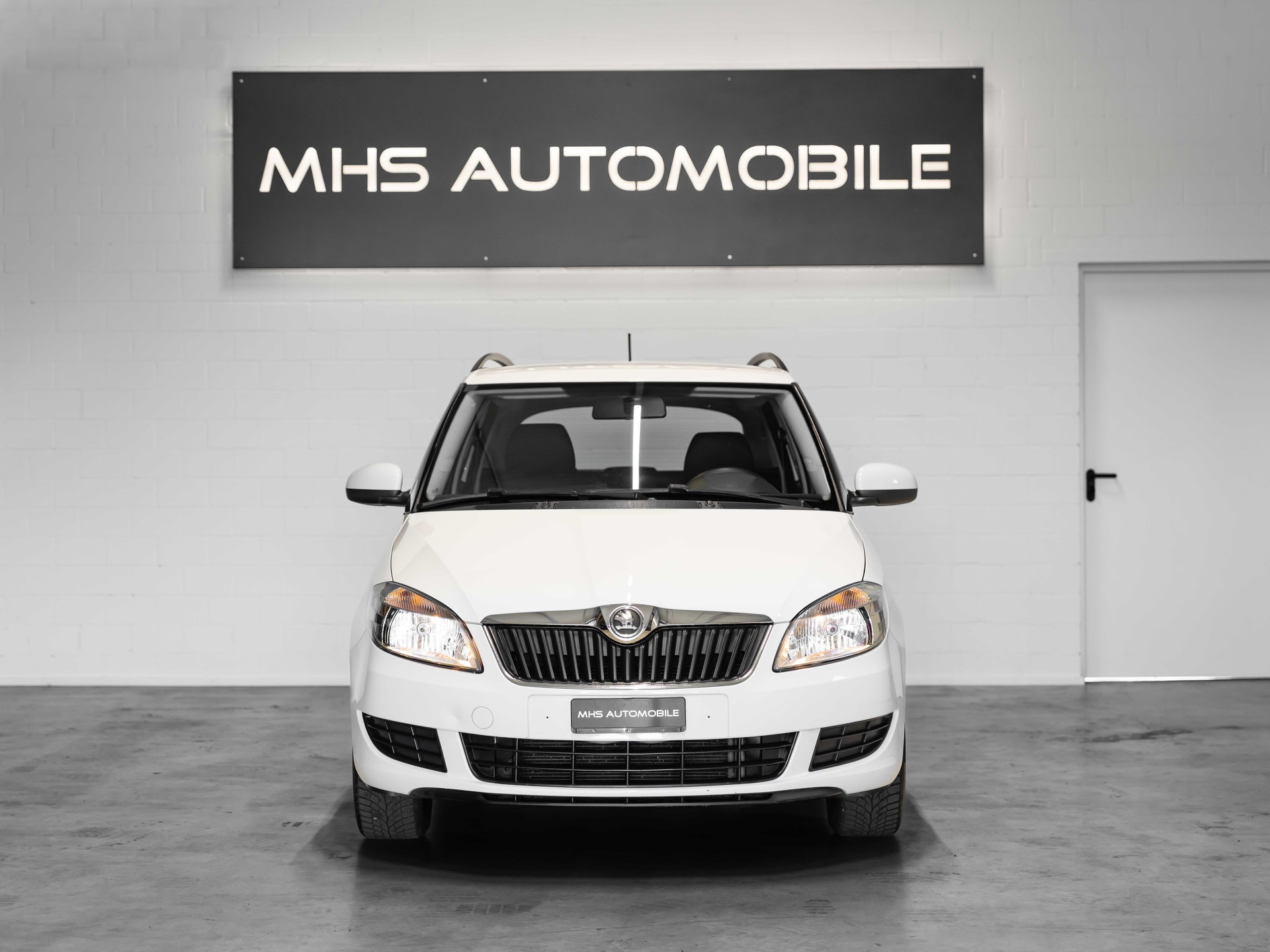 SKODA Fabia 1.2 Ambition-image-5