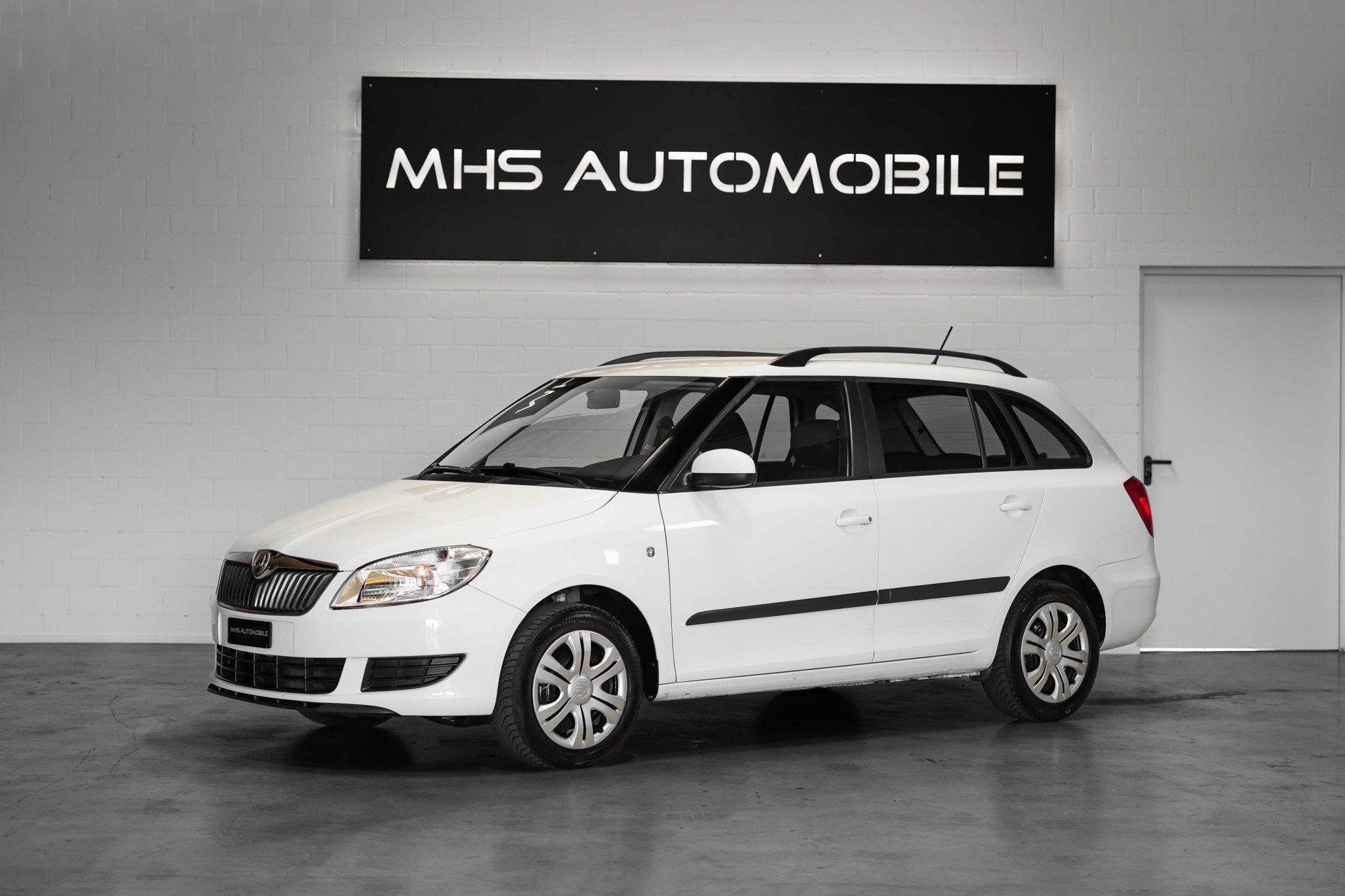SKODA Fabia 1.2 Ambition