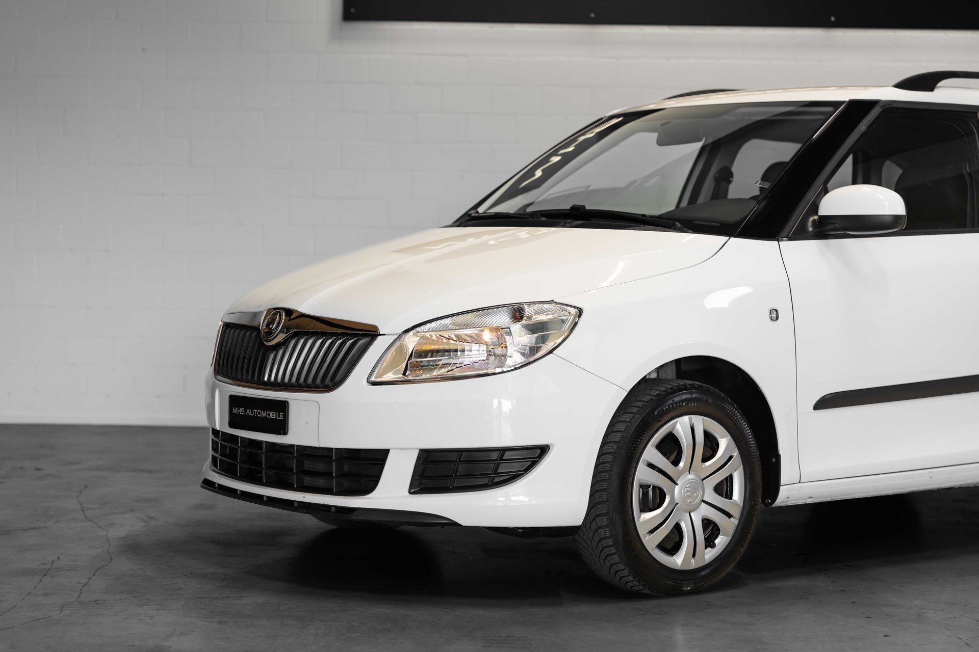 SKODA Fabia 1.2 Ambition-image-13