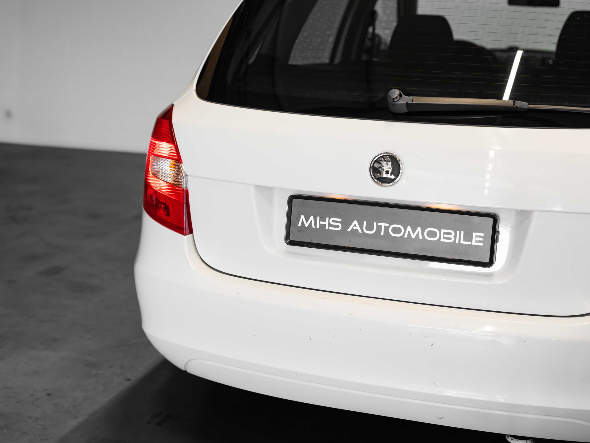 SKODA Fabia 1.2 Ambition-image-17