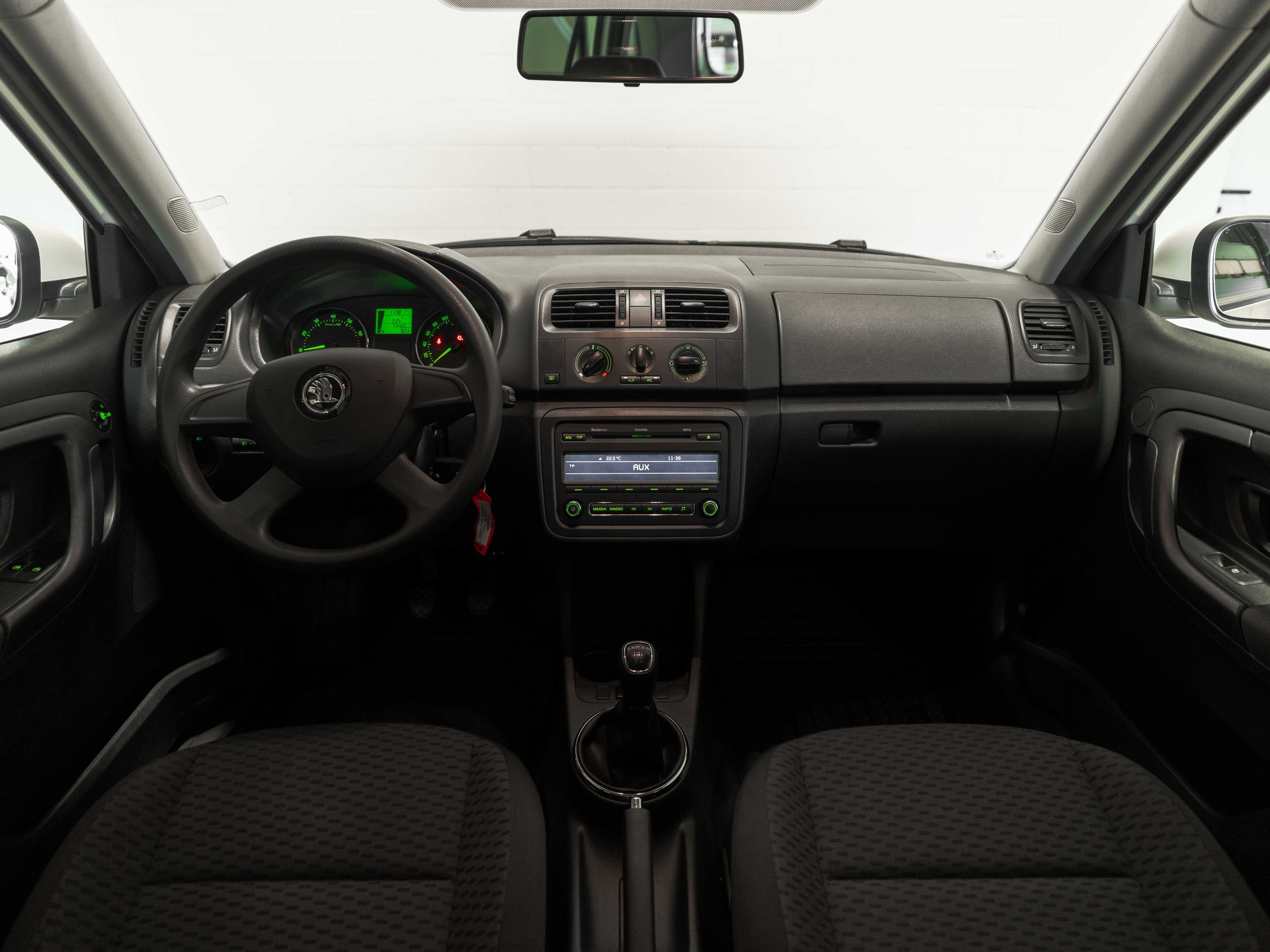 SKODA Fabia 1.2 Ambition-image-12
