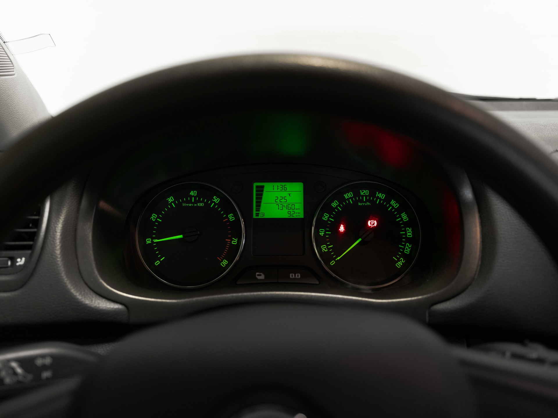 SKODA Fabia 1.2 Ambition-image-23