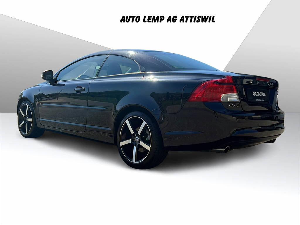 VOLVO C70 Cabriolet 2.0 D3 Inscription-image-9