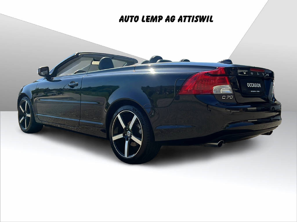 VOLVO C70 Cabriolet 2.0 D3 Inscription-image-8