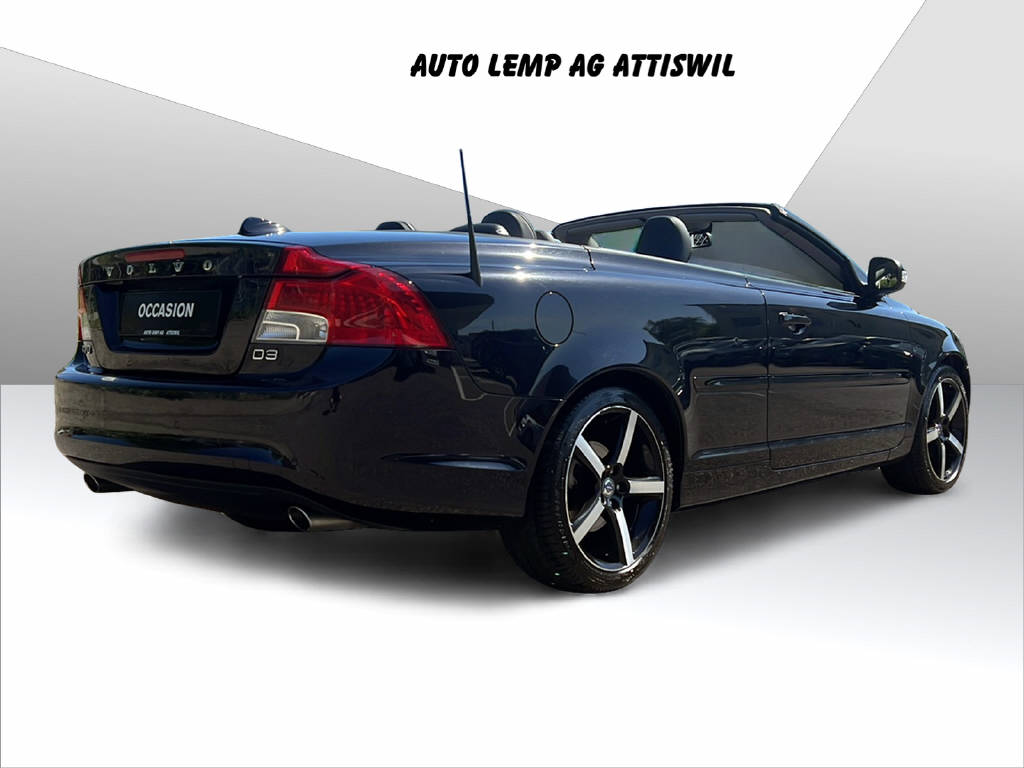 VOLVO C70 Cabriolet 2.0 D3 Inscription-image-5