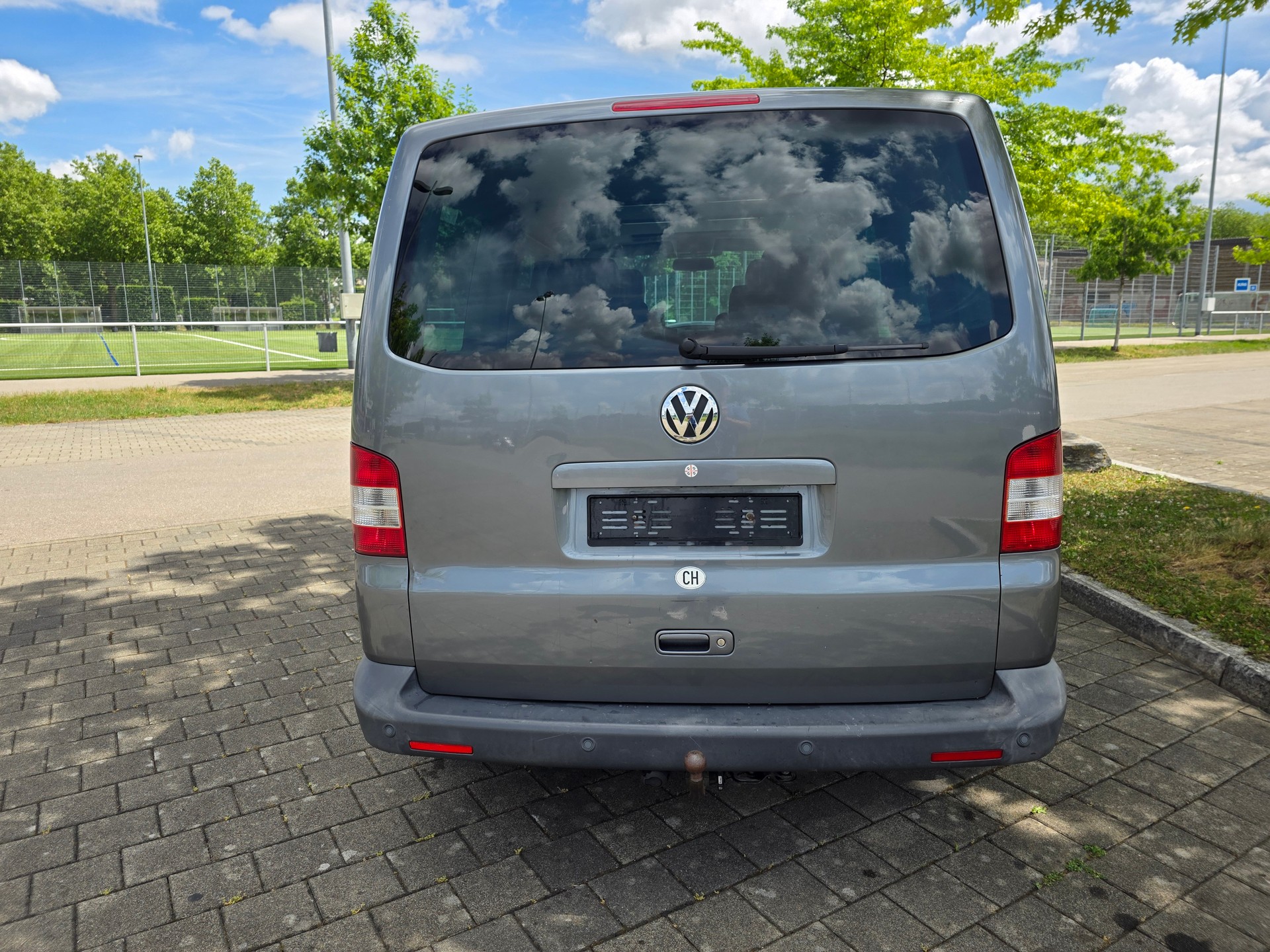 VW T5 Multivan Panamerica 2.5 TDI 4M-image-5