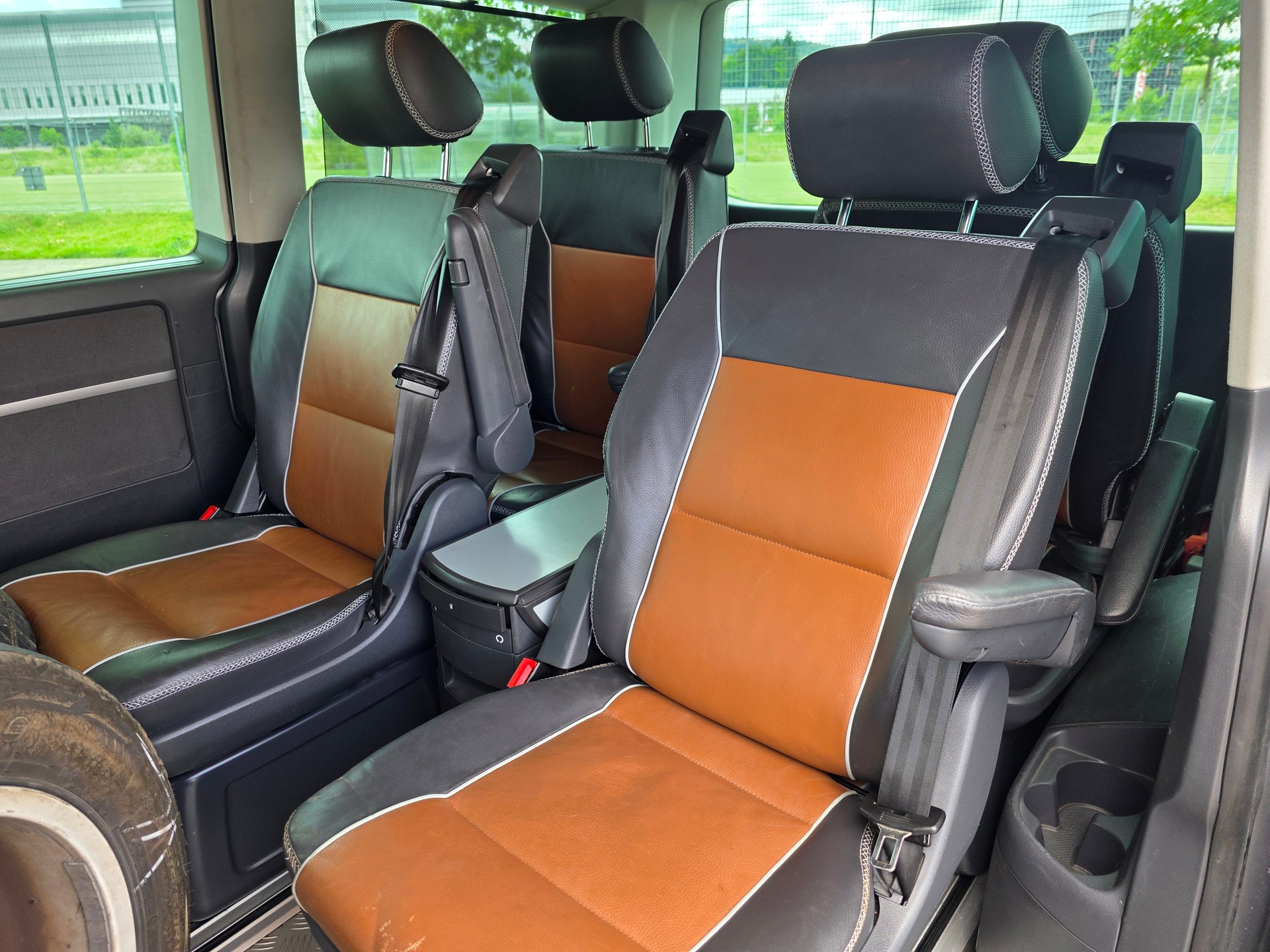 VW T5 Multivan Panamerica 2.5 TDI 4M-image-9