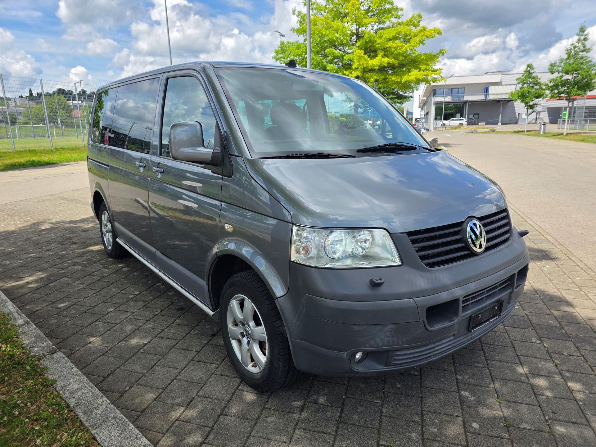 VW T5 Multivan Panamerica 2.5 TDI 4M-showroom-element-1