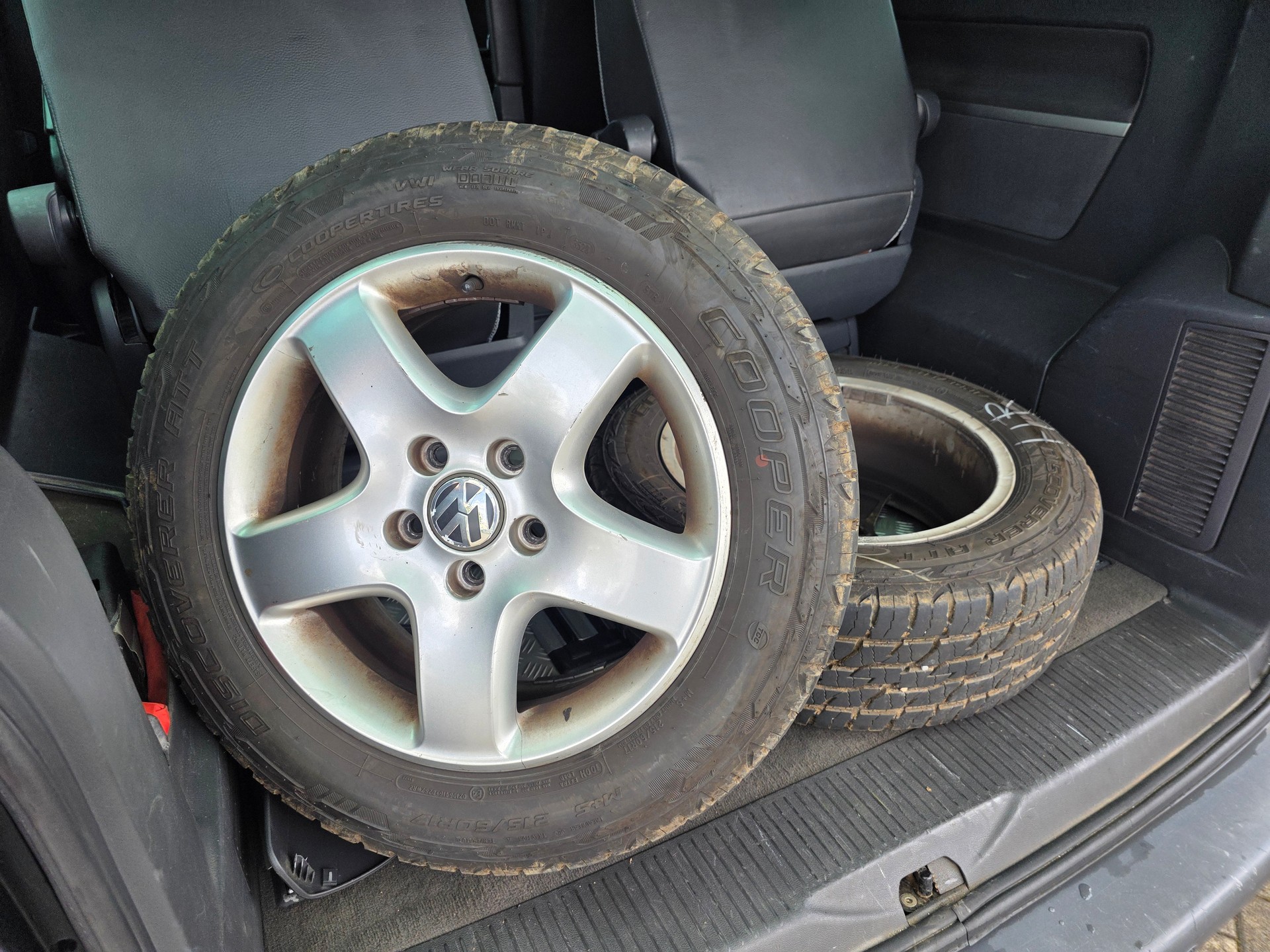 VW T5 Multivan Panamerica 2.5 TDI 4M-image-22