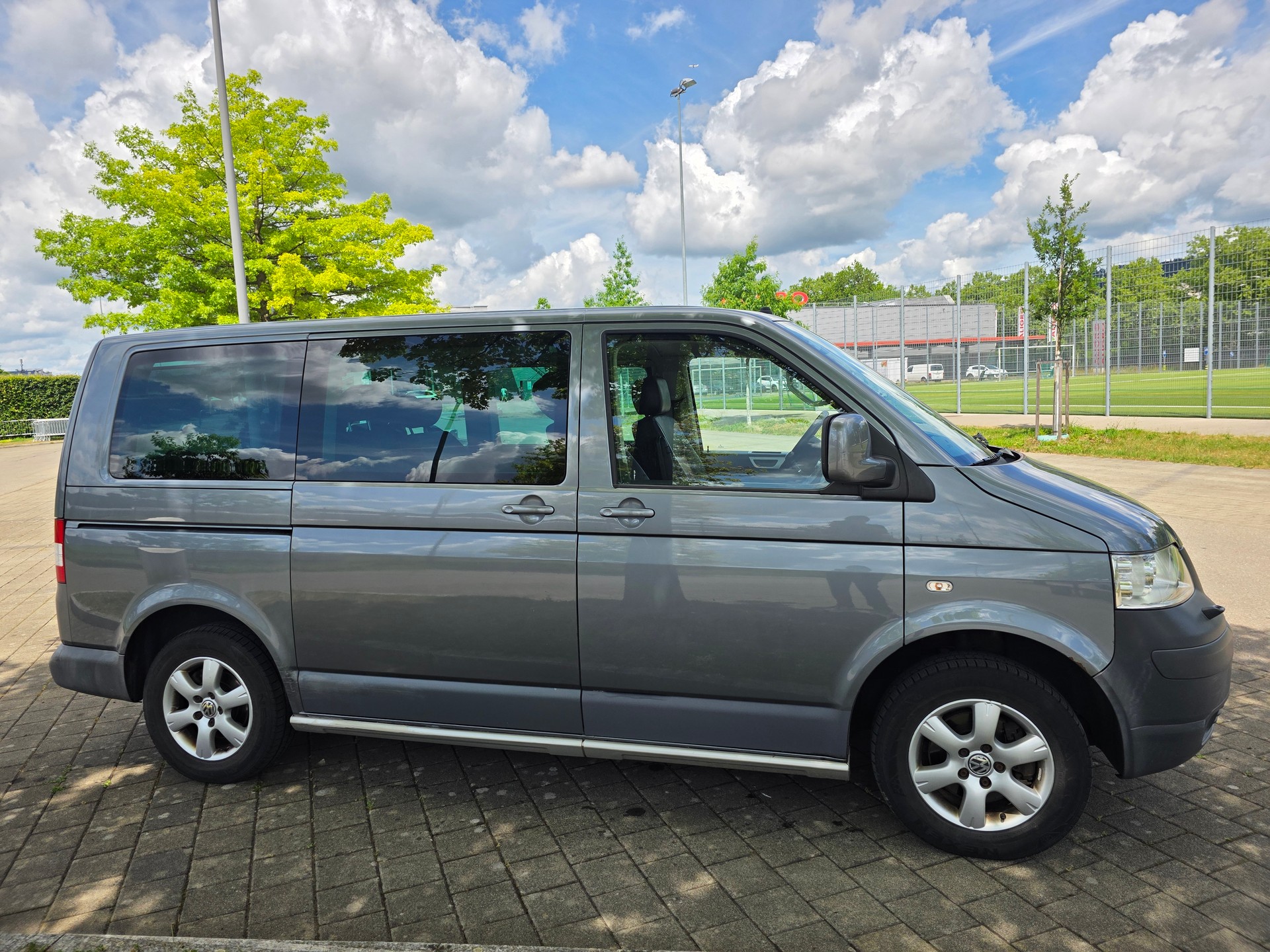 VW T5 Multivan Panamerica 2.5 TDI 4M-image-6