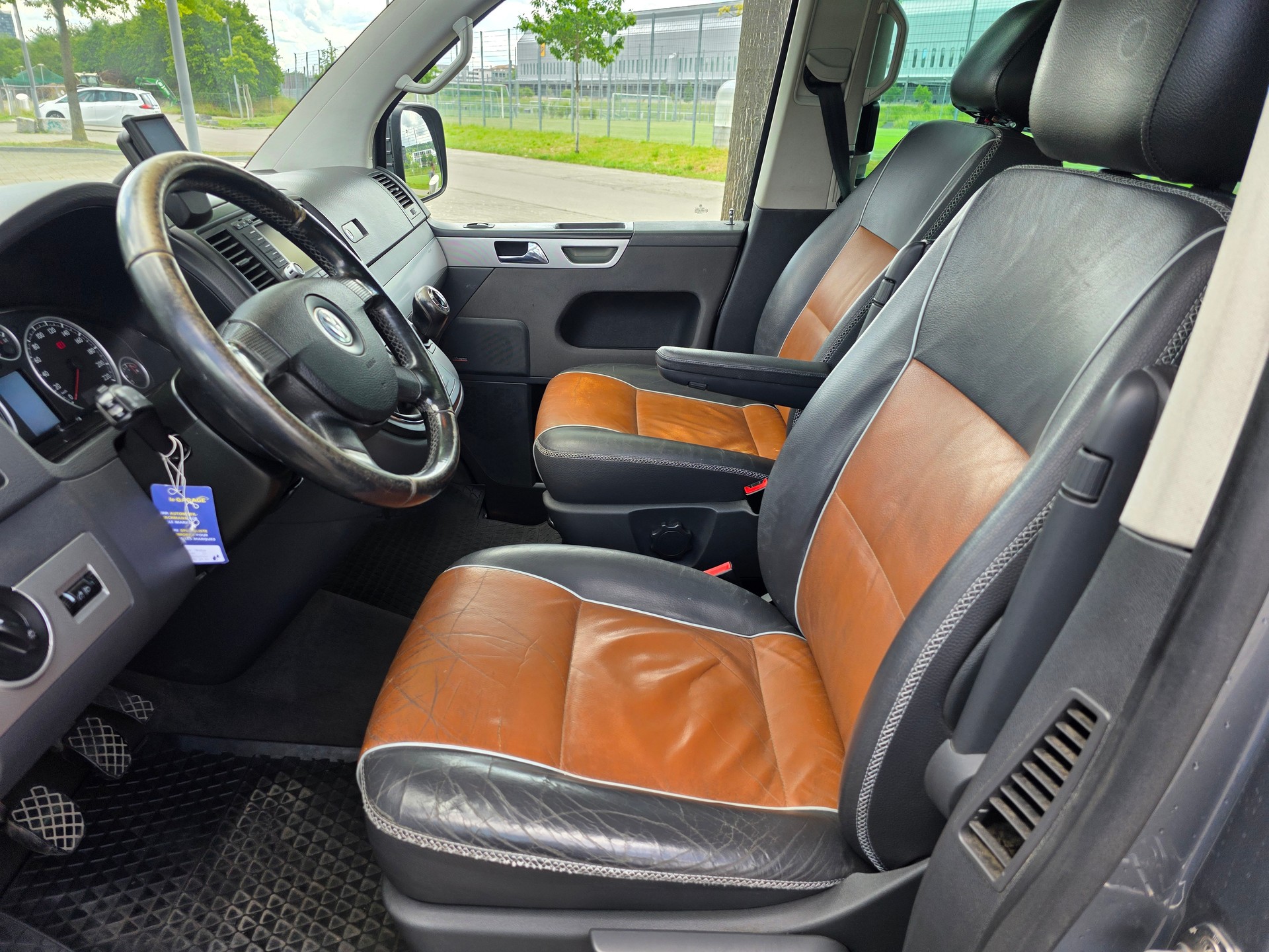 VW T5 Multivan Panamerica 2.5 TDI 4M-image-8
