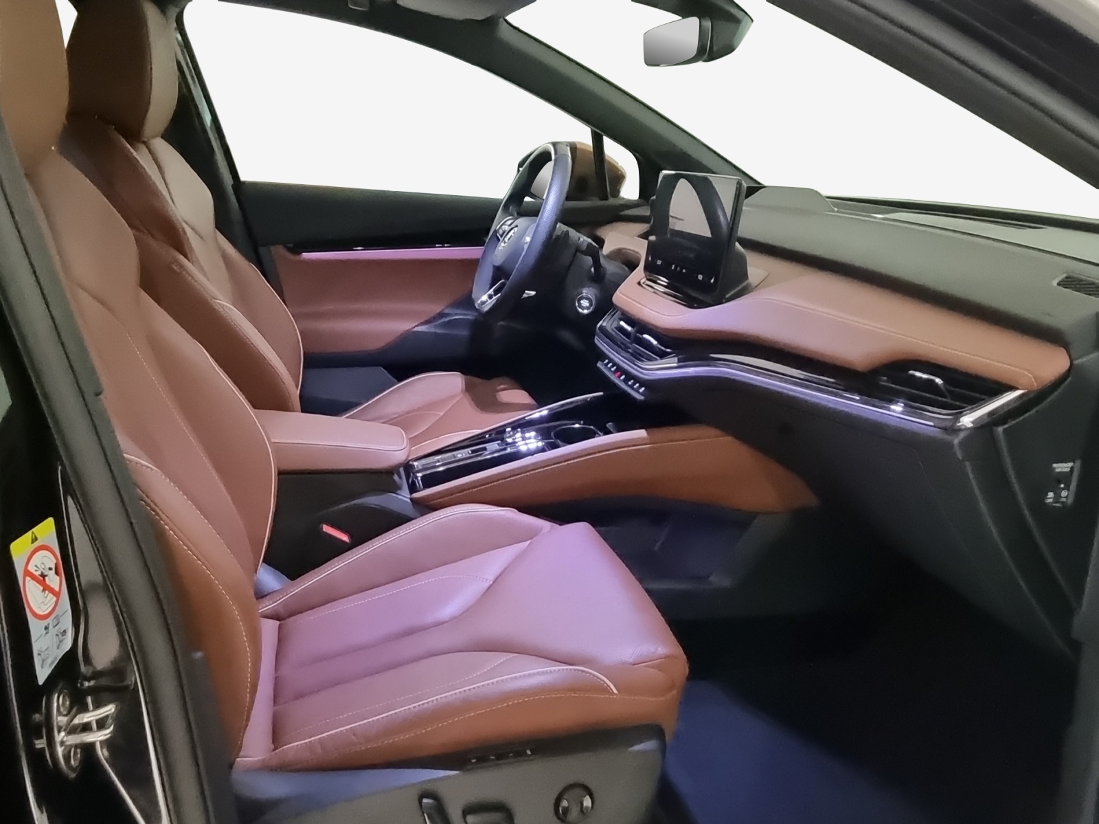 SKODA Enyaq iV 80x Founders Edition-image-15