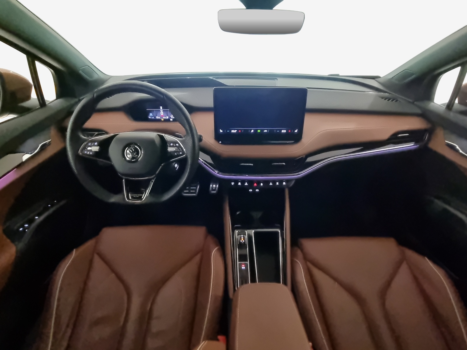 SKODA Enyaq iV 80x Founders Edition-image-8