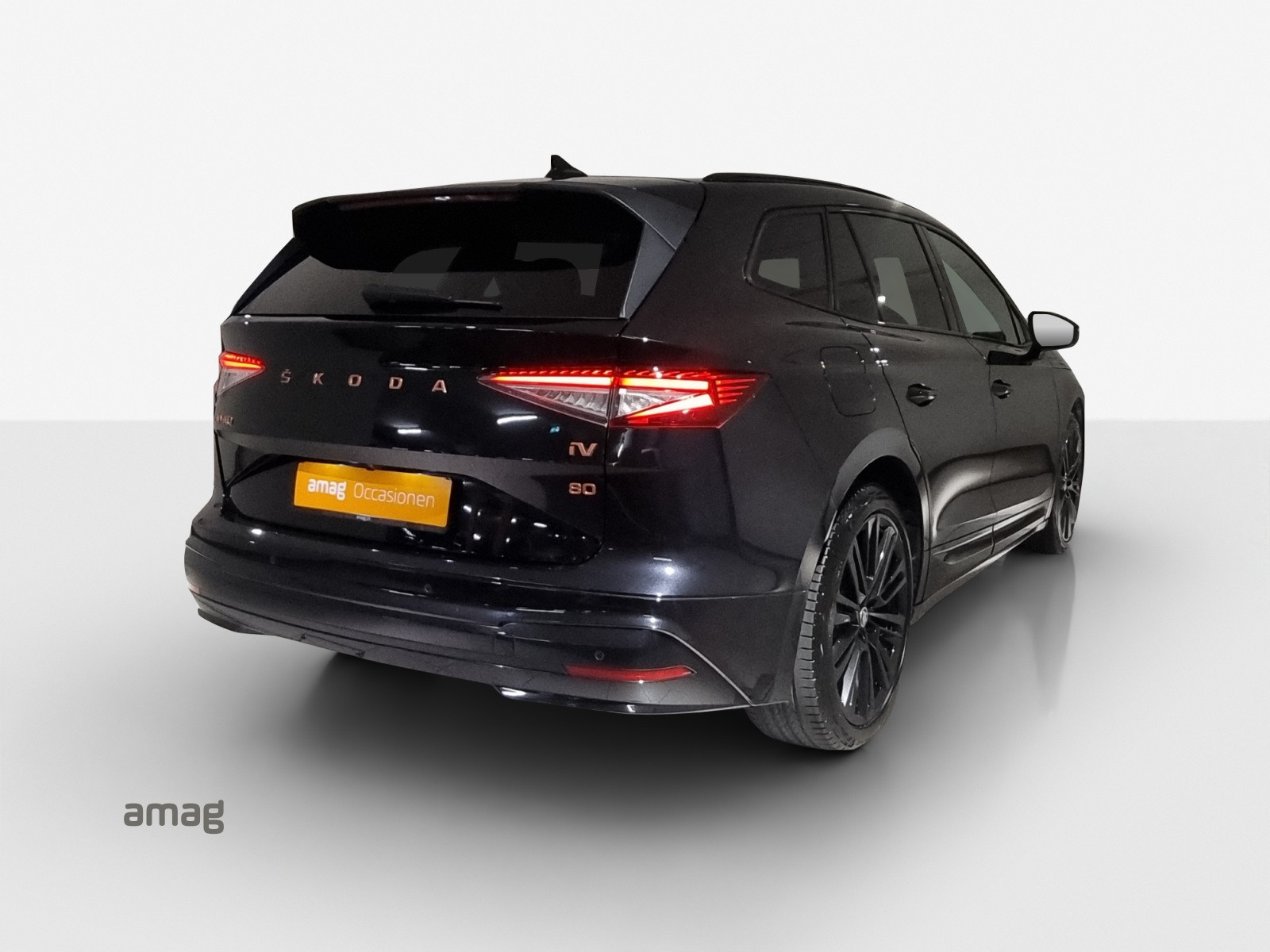 SKODA Enyaq iV 80x Founders Edition-image-4