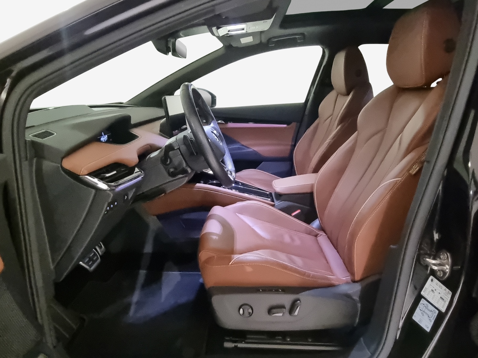 SKODA Enyaq iV 80x Founders Edition-image-7